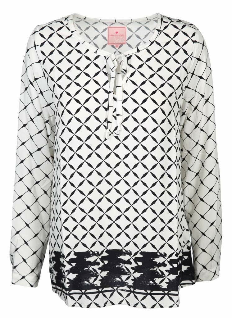 Lieblingsstück Langarmbluse Langarmbluse für Damen (1-tlg)