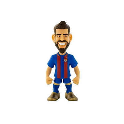 Minix Merchandise-Figur Sammelfigur FC BARCELONA Pique 12 cm