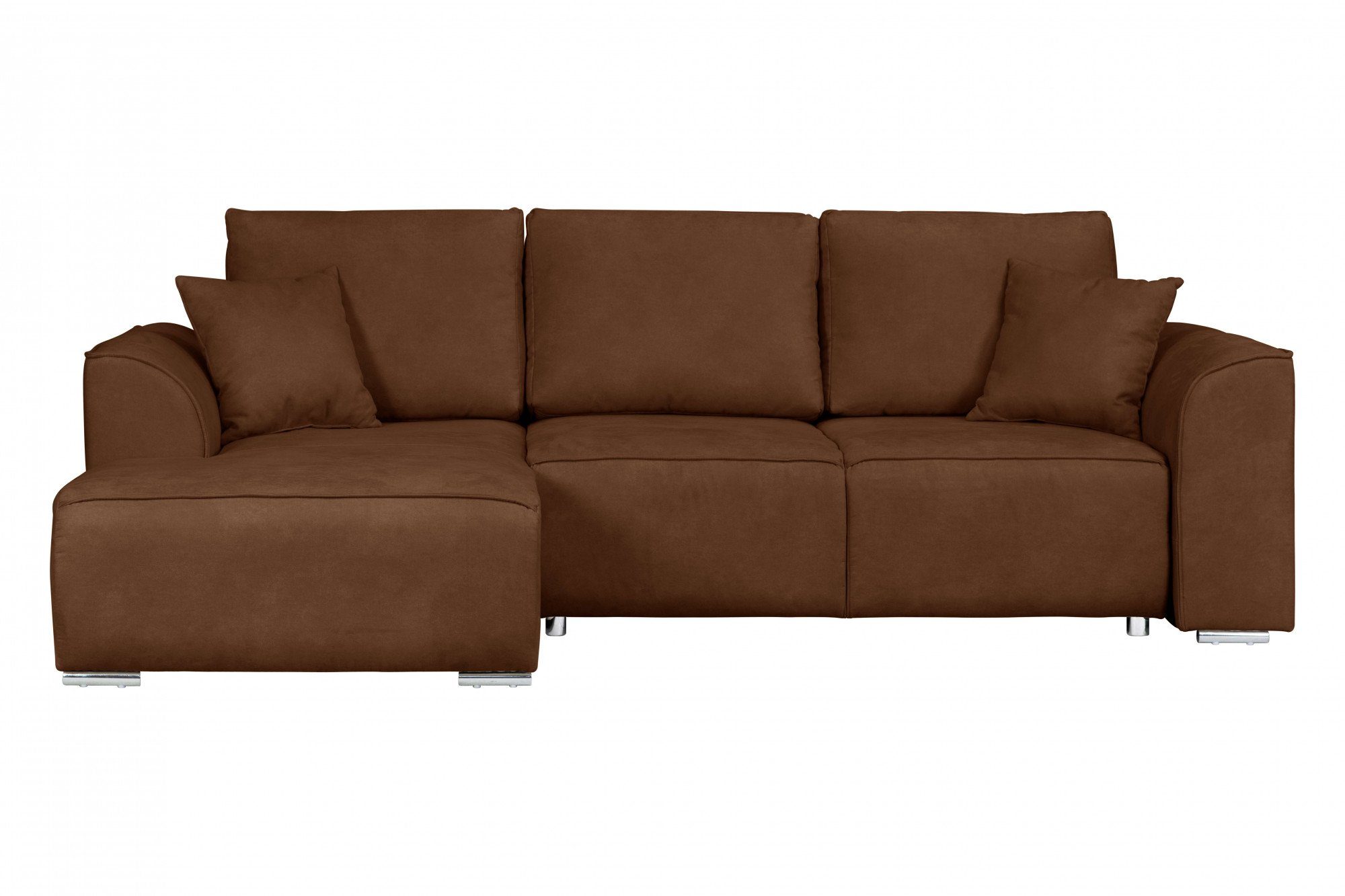 INOSIGN Ecksofa BEATRICE optionale Schlafsofa mit günstig online kaufen
