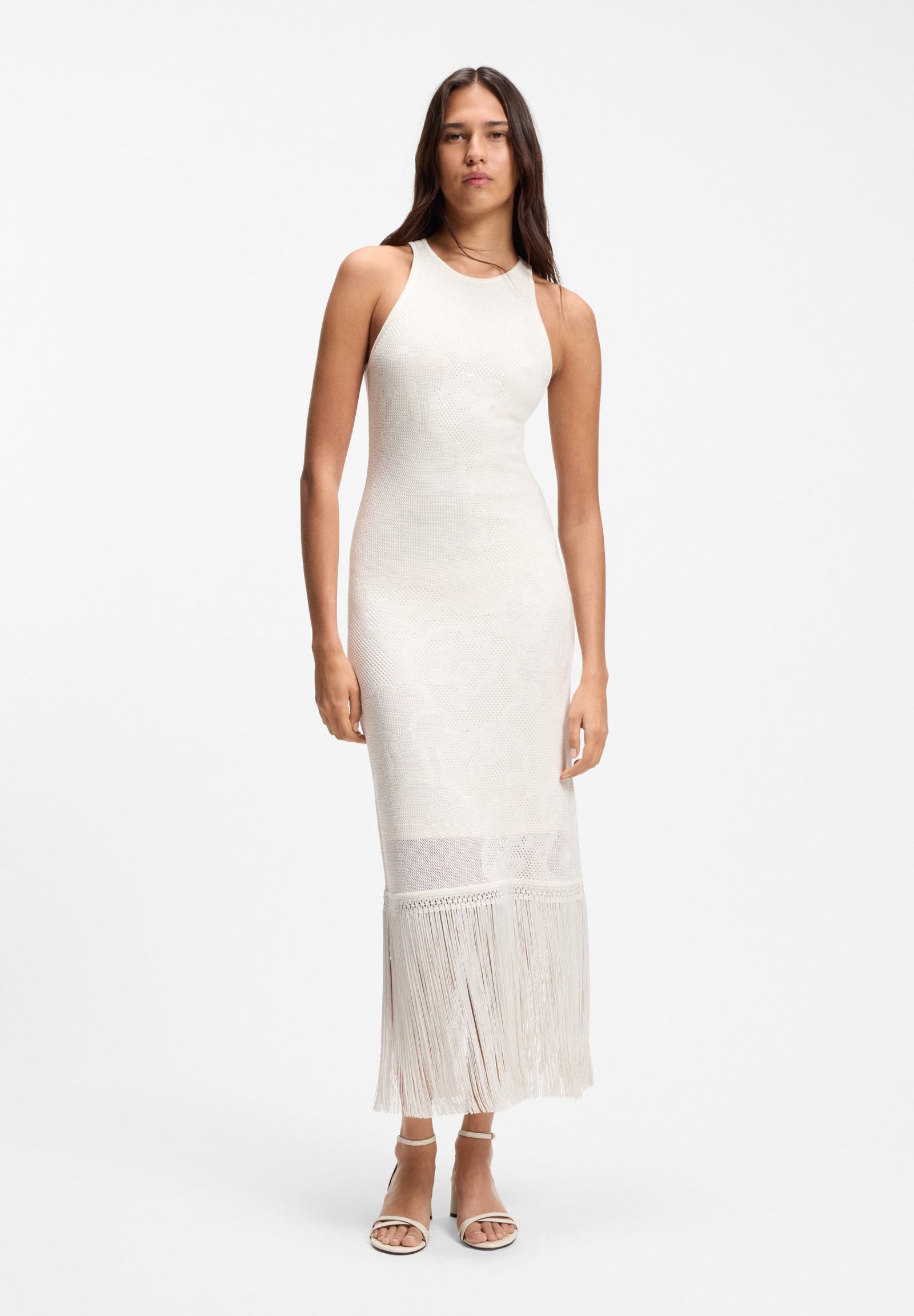 BOSS ORANGE Jerseykleid C_Farseille (1-tlg)