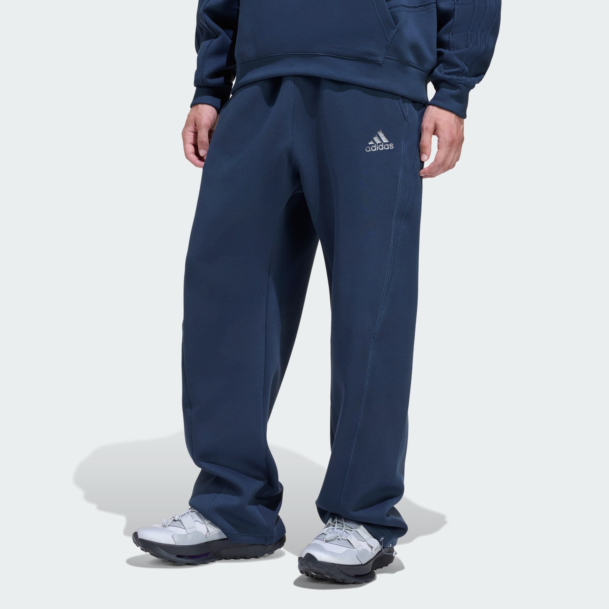 adidas Originals Sweathose SPACER CUTLINE OPEN HEM HOSE (1-tlg) günstig online kaufen