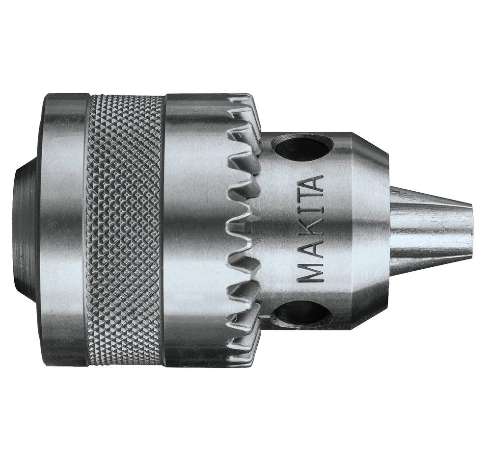 Schnellspannbohrfutter Makita Zahnkranzbohrfutter 10mm 1,5 - 10 mm 3/8"-24UNF Metall 763067-6