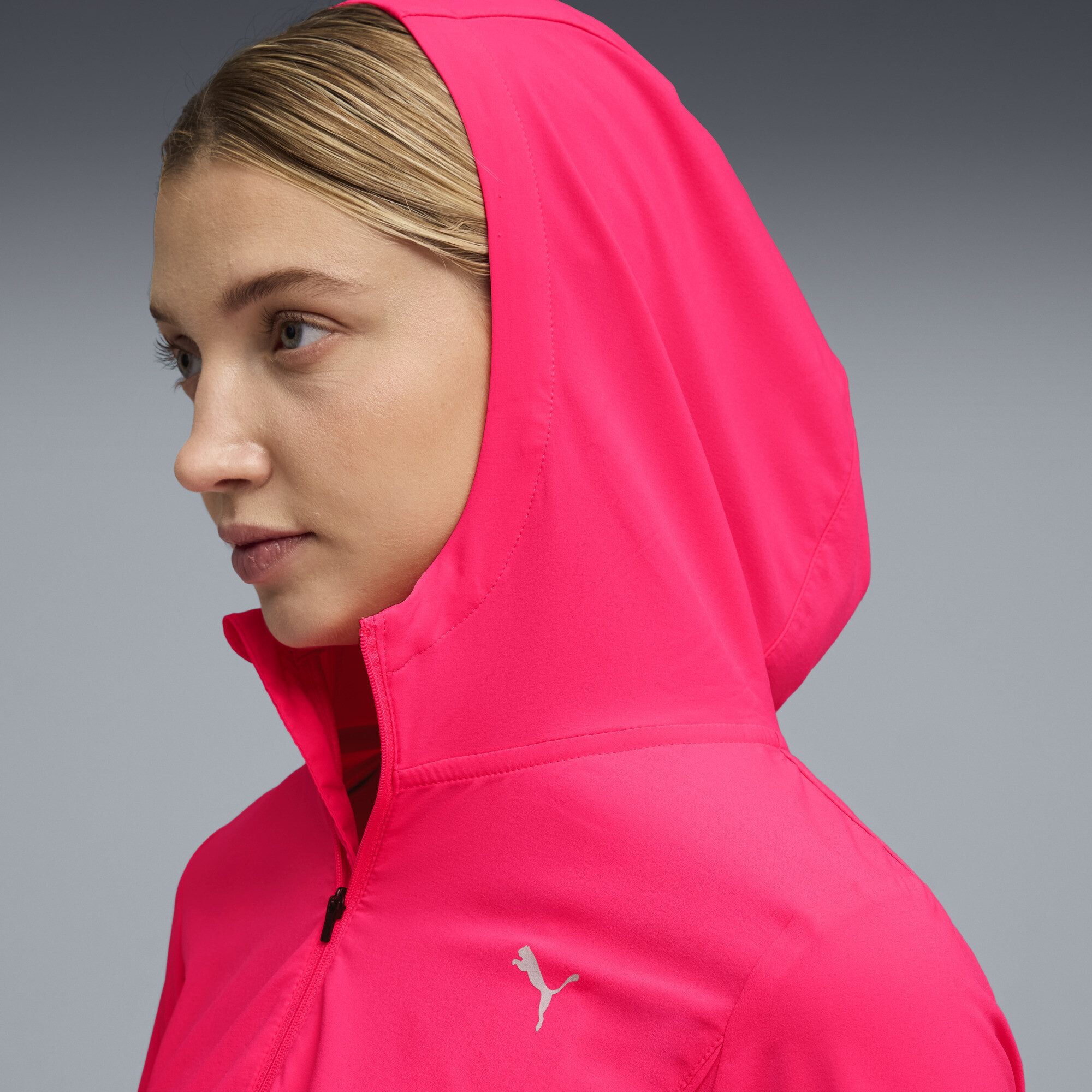 PUMA Trainingsjacke VELOCITY Laufjacke Damen
