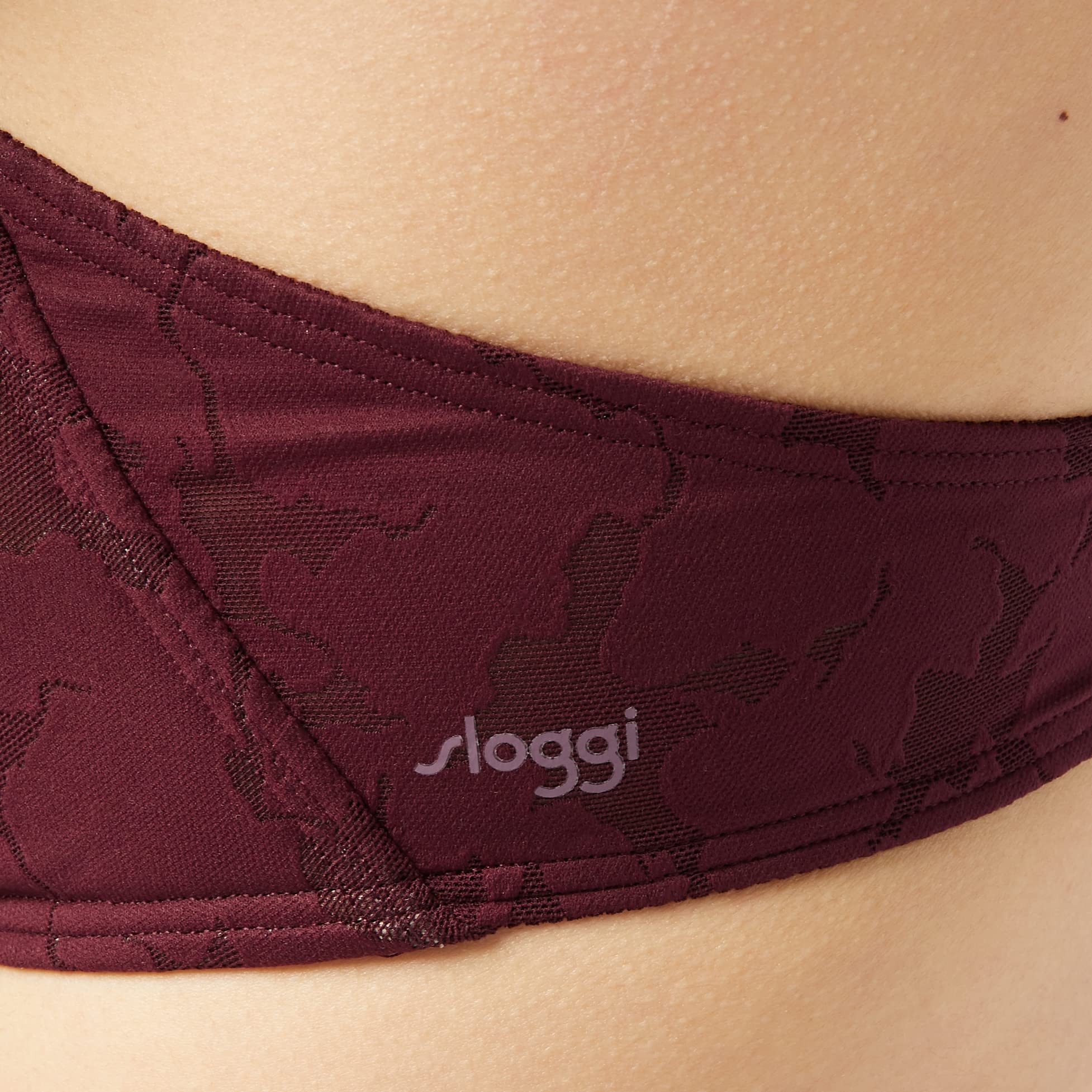 sloggi Bralette-BH ZERO Lace 2.0 Bralette