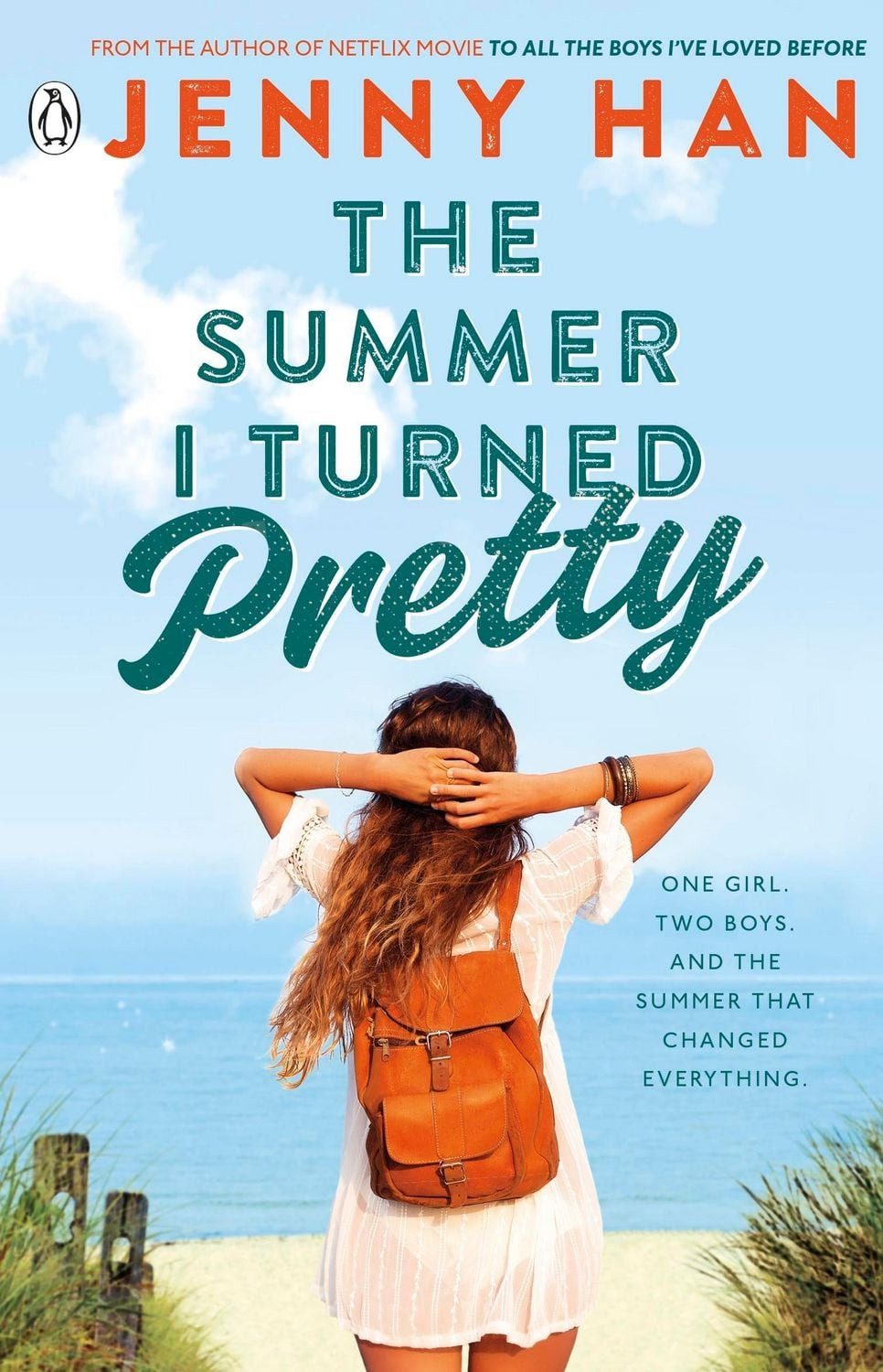 The Summer I Turned Pretty / Jenny Han