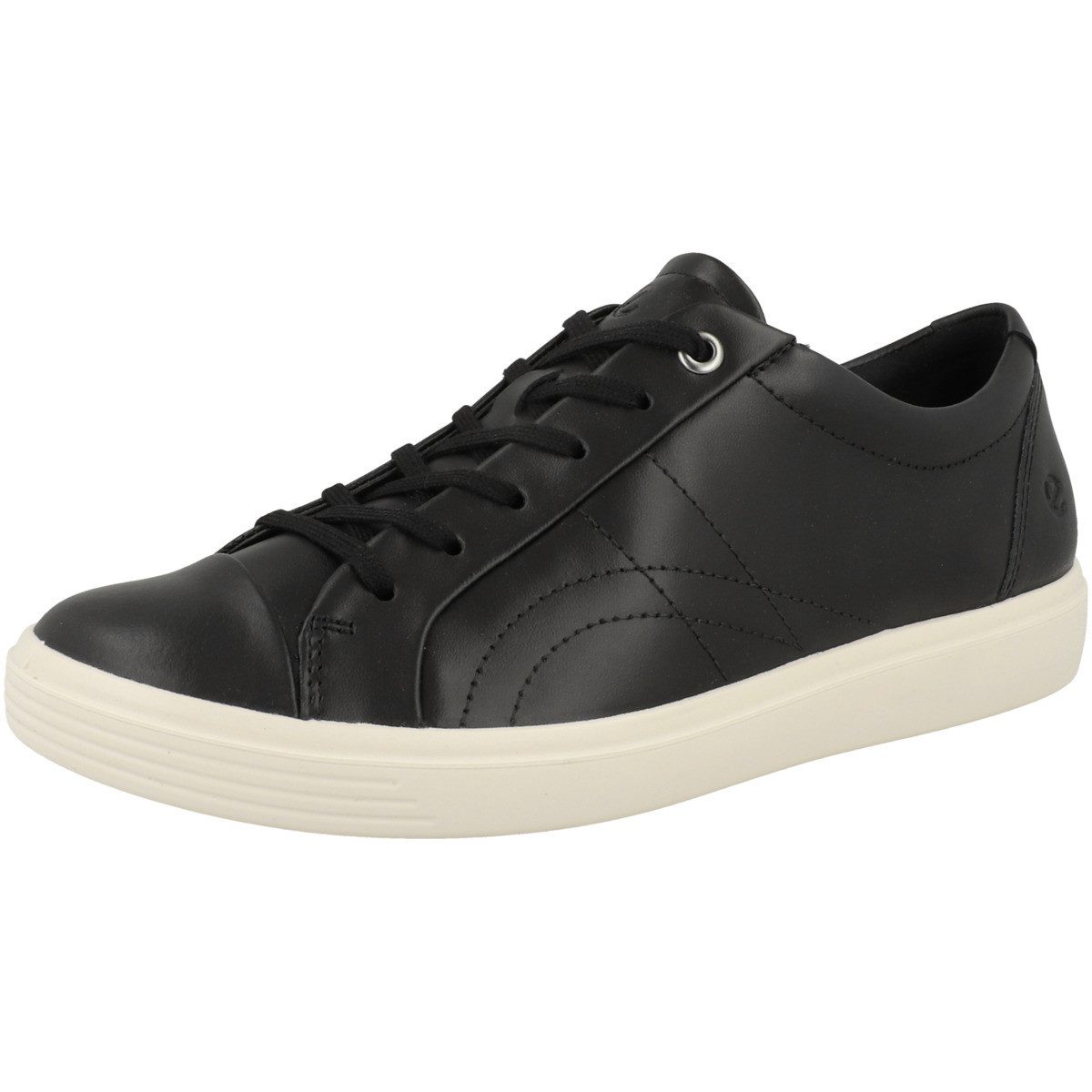 Ecco Classic W Damen Sneaker Turnschuhe, Sportschuhe, Freizeitschuhe, Halbschuhe, Schnürschuhe