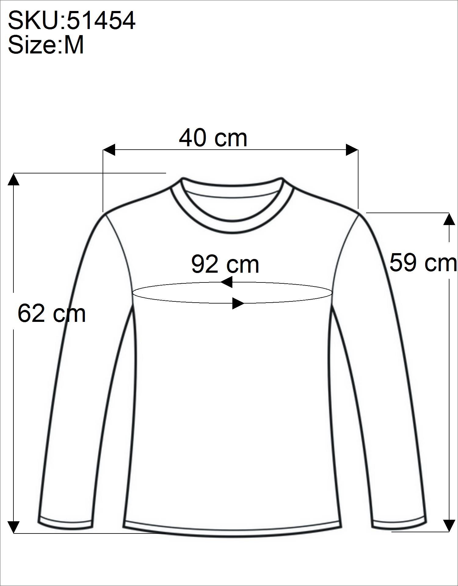 Guru-Shop Longsleeve Besticktes Langarmshirt Hippie chic Retro -.. alternative Bekleidung – Bild 4 von 4