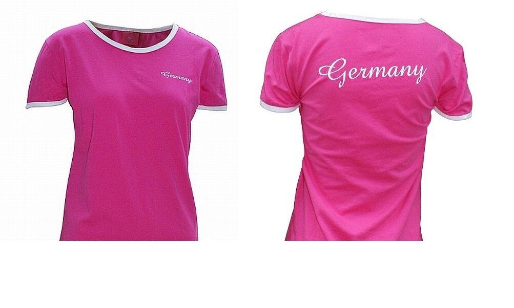 Tussi on Tour T-Shirt Tussi on Tour - Frauen Fußball WM, T-Shirt Shirt Gr. S