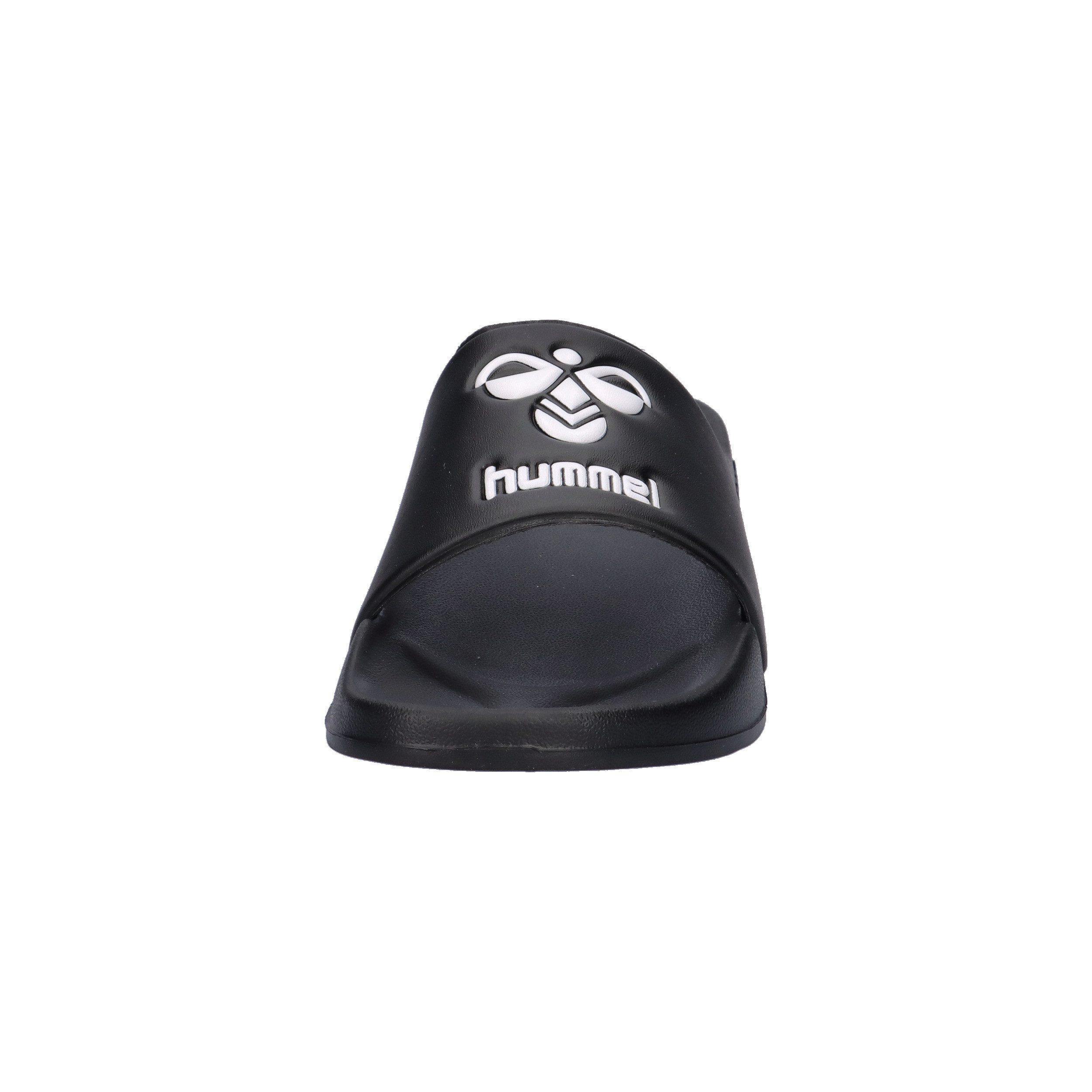 hummel Hummel Unisex Badeschlappen HML ESSENTIAL POOL SLIDE 232682 Badeschuh