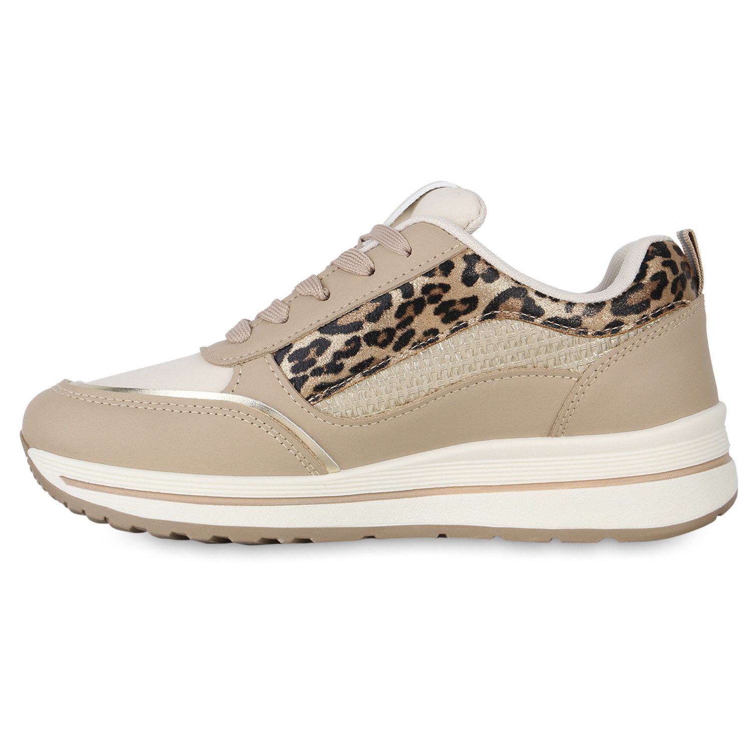 VAN HILL 841660 Plateausneaker Schuhe günstig online kaufen