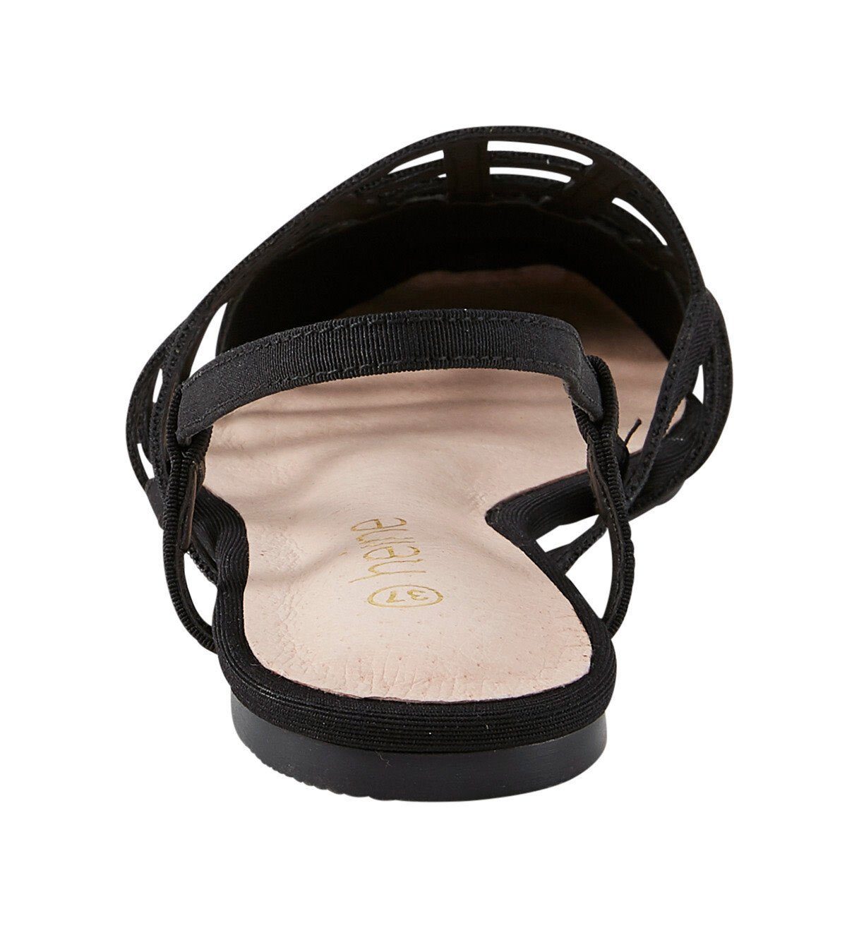 heine Sandale Sandalette