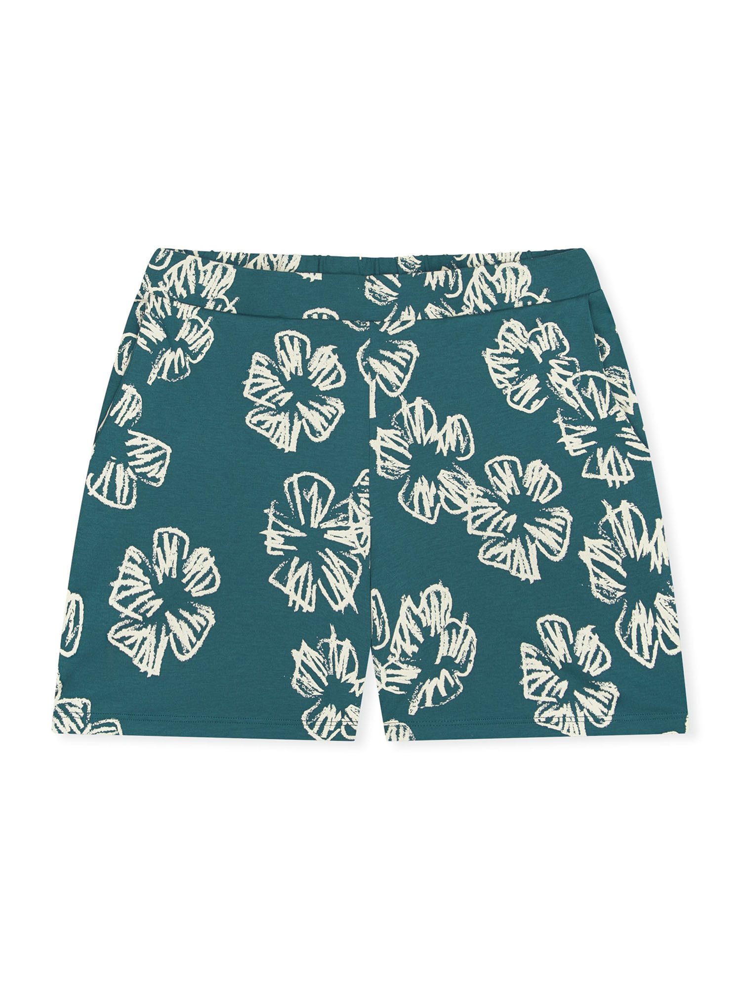Schiesser Schlafanzug Modern Nightwear (2 tlg) Schlafanzug, Pyjama Set, Nachtwäsche