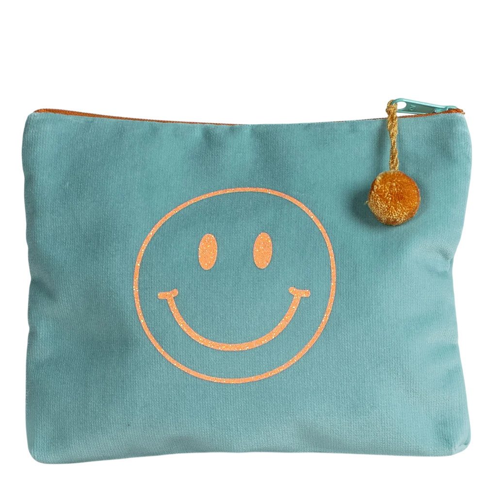 Kosmetiktasche Samt Kosmetiktasche
