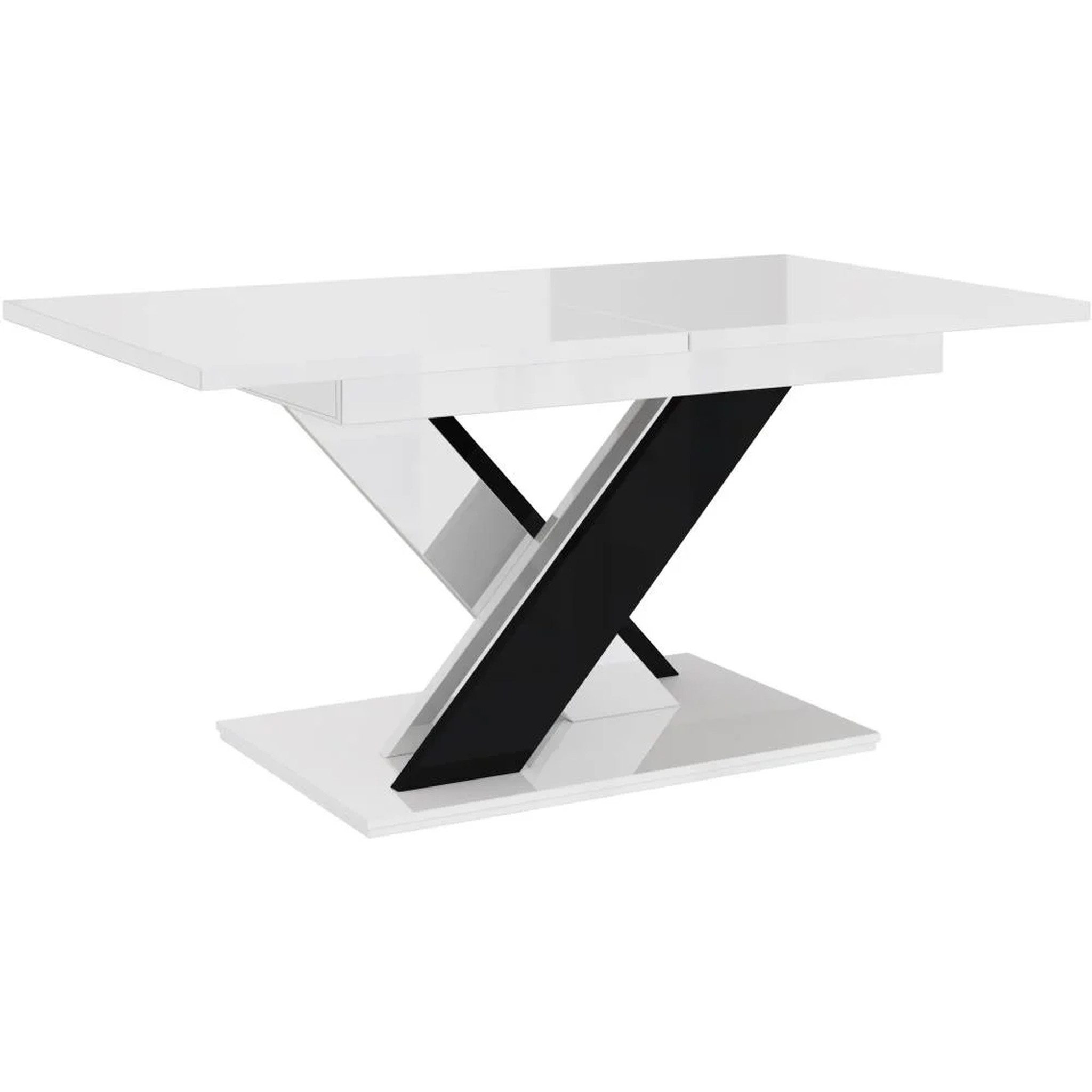 Beautysofa Esstisch BRONX, modernes Design mit günstig online kaufen