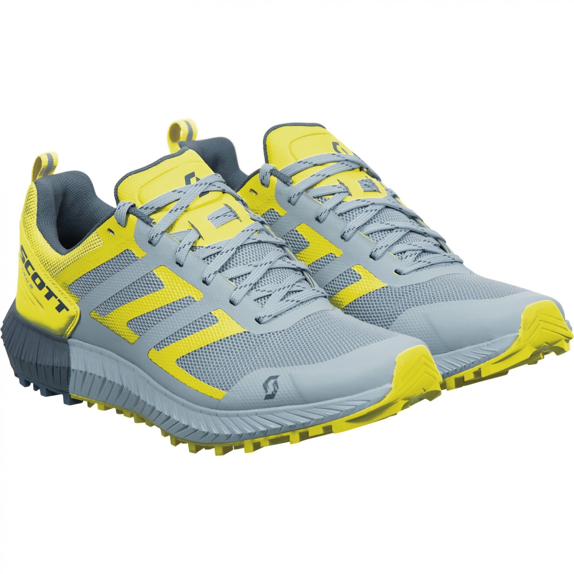 Scott Scott W Kinabalu 2 Damen Laufschuh blau Shoe Laufschuh