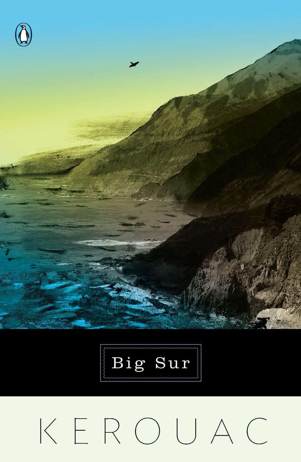 Big Sur / Jack Kerouac