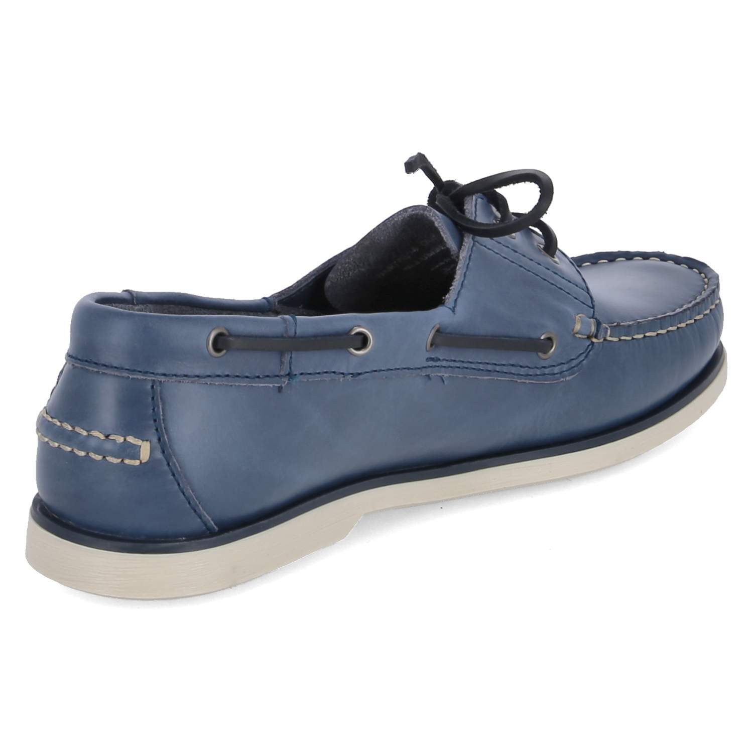 LUMBERJACK Bootsschuhe NAVIGATOR Schnürschuh