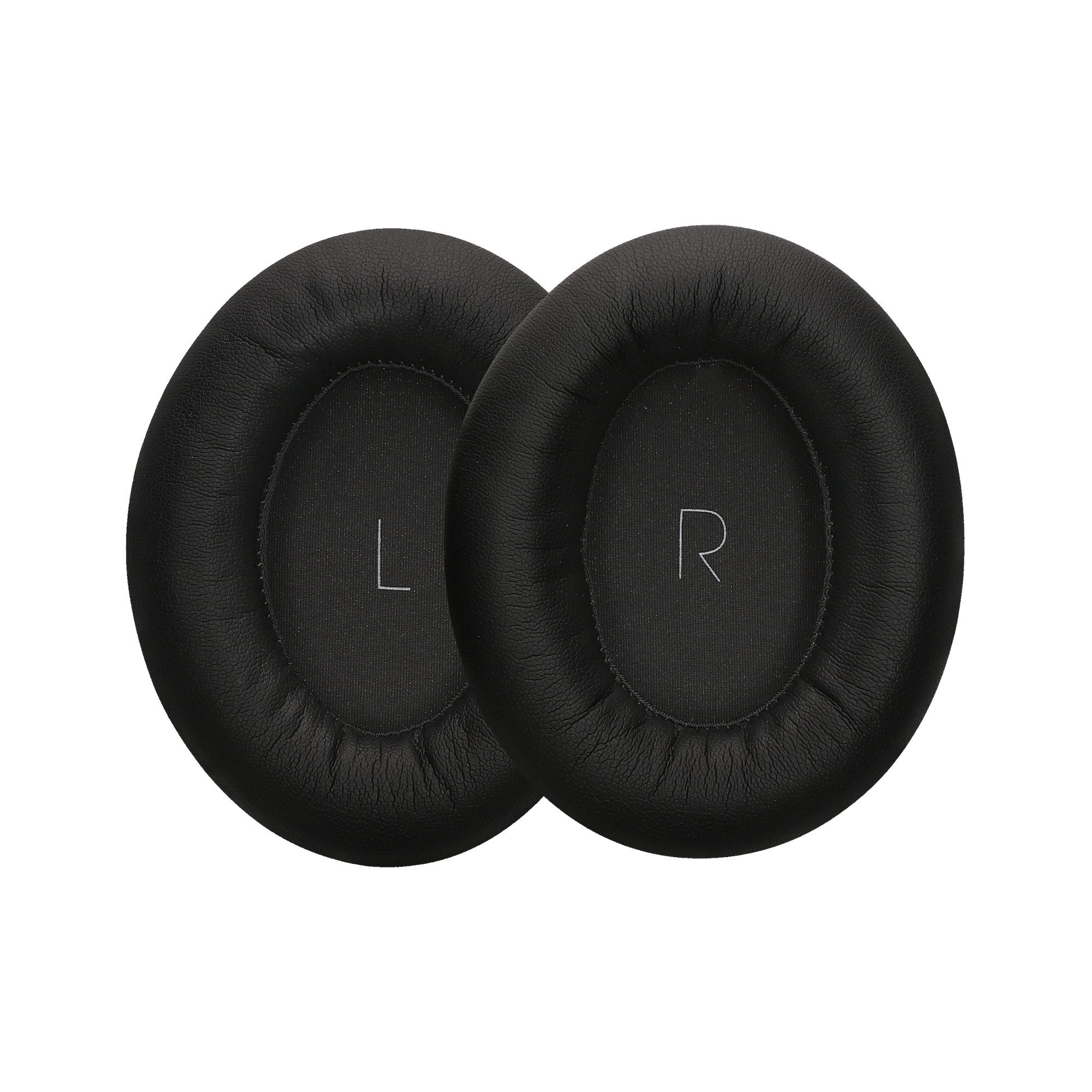 kwmobile 2x Ohr Polster für JBL Tour One HiFi-Kopfhörer (Ohrpolster Kopfhörer - Kunstleder Polster für Over Ear Headphones) von kwmobile