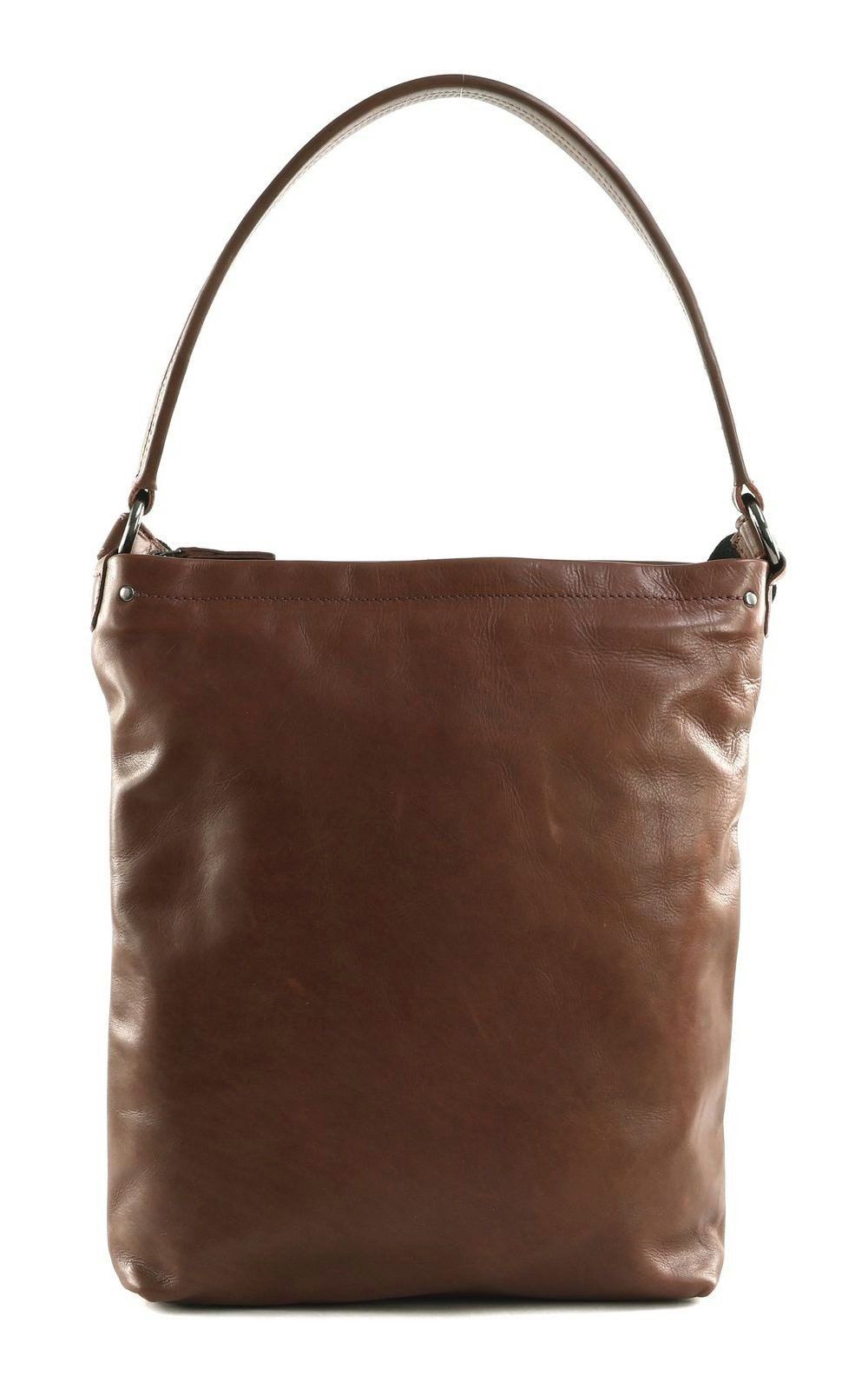 Harold's Schultertasche Shoulderbag Up, aus echtem Rindsleder