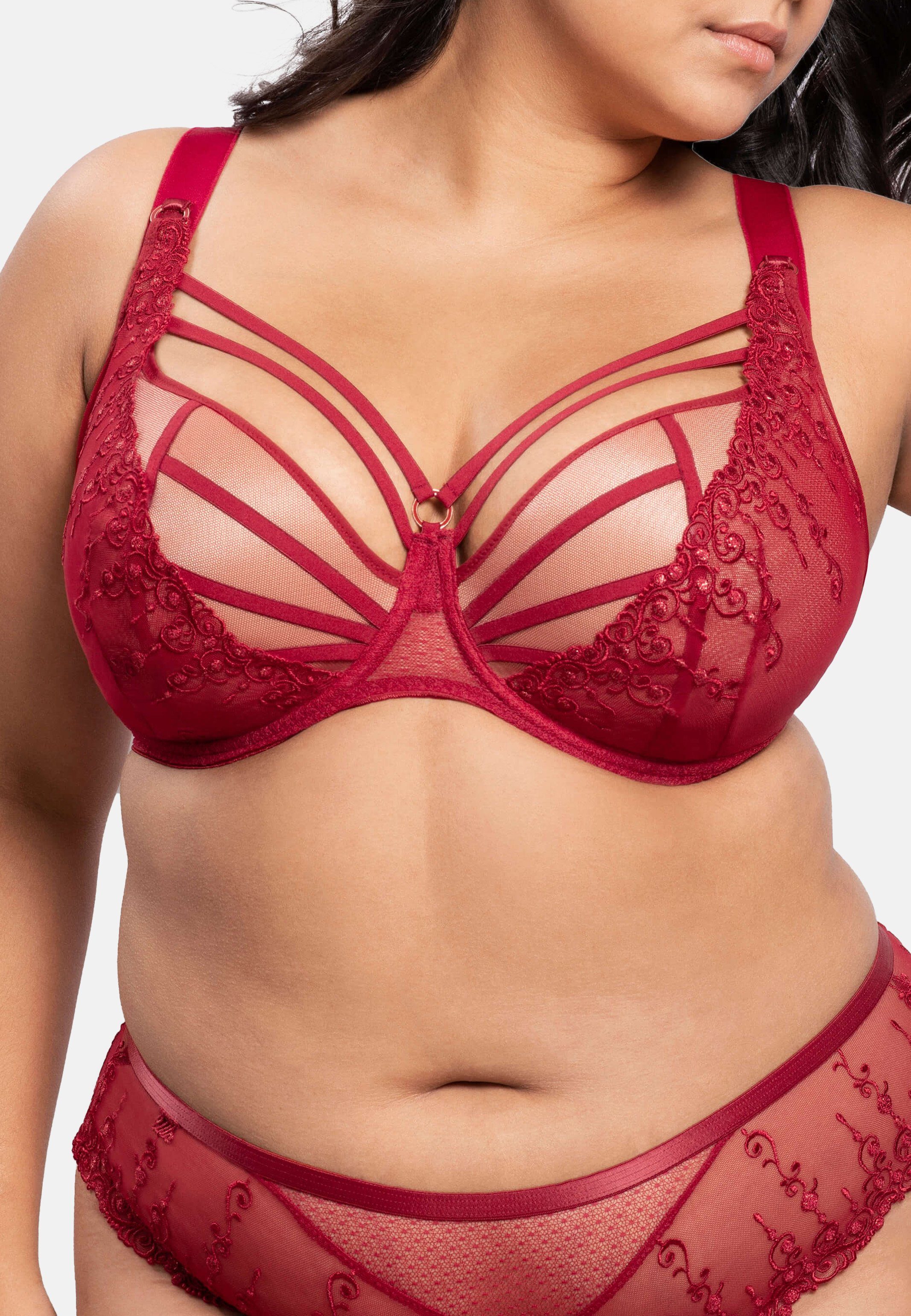 Ulla Dessous Schalen-BH Exclusive Line (1-tlg) günstig online kaufen