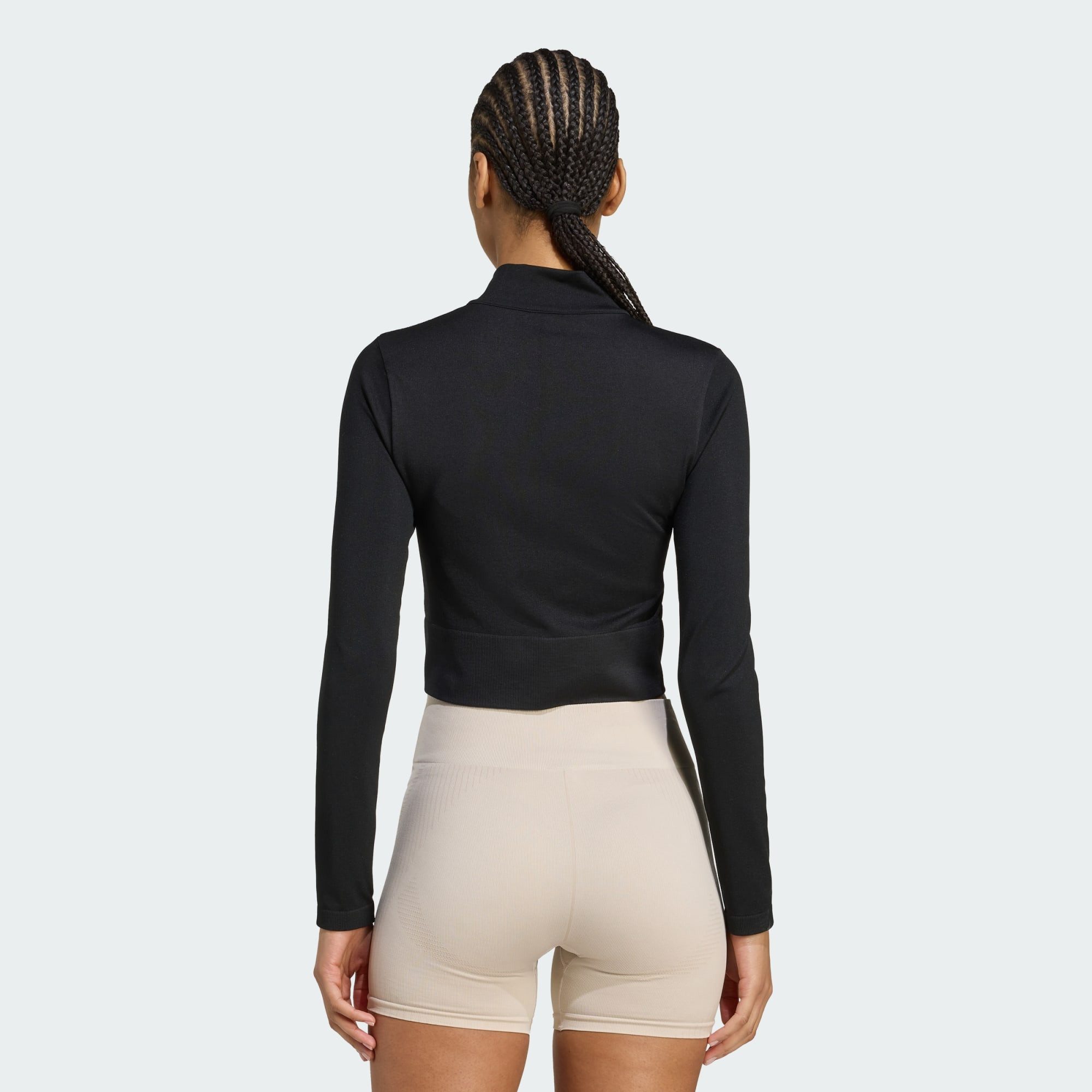adidas Performance Sweatjacke (1-tlg)