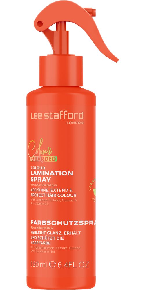 Lee Stafford Leave-in Pflege Lee Stafford Colour Guarded Lamination Spray 200ml