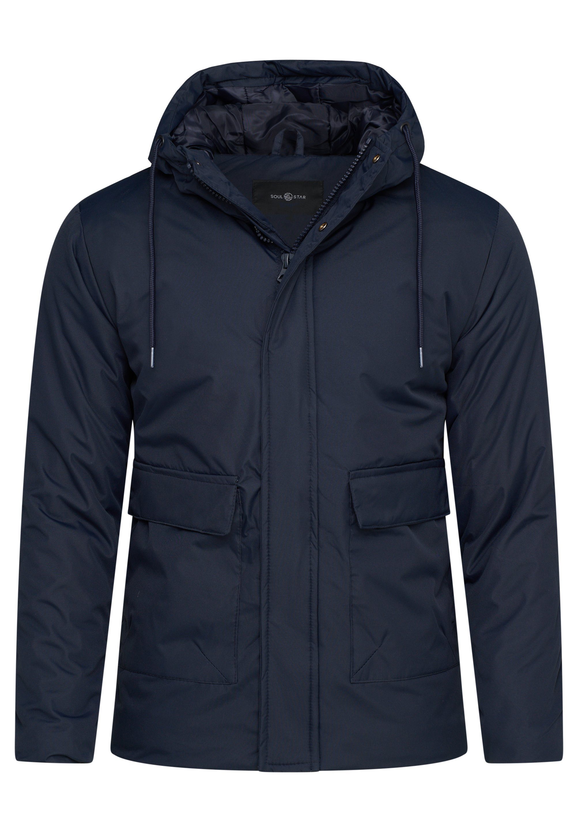SOULSTAR Steppjacke S2FORDE Parka leichte Pufferjacke günstig online kaufen