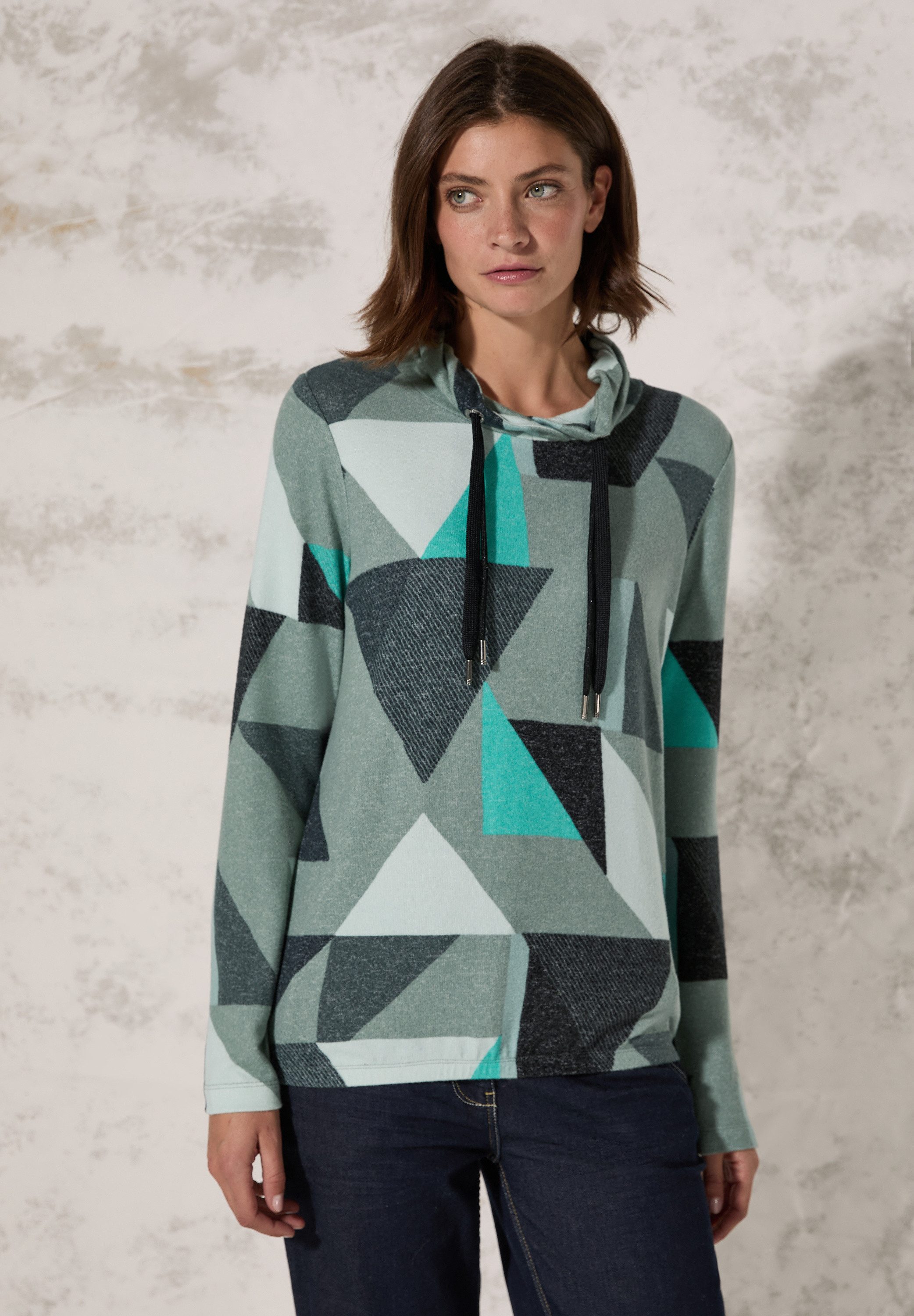 Langarmshirt