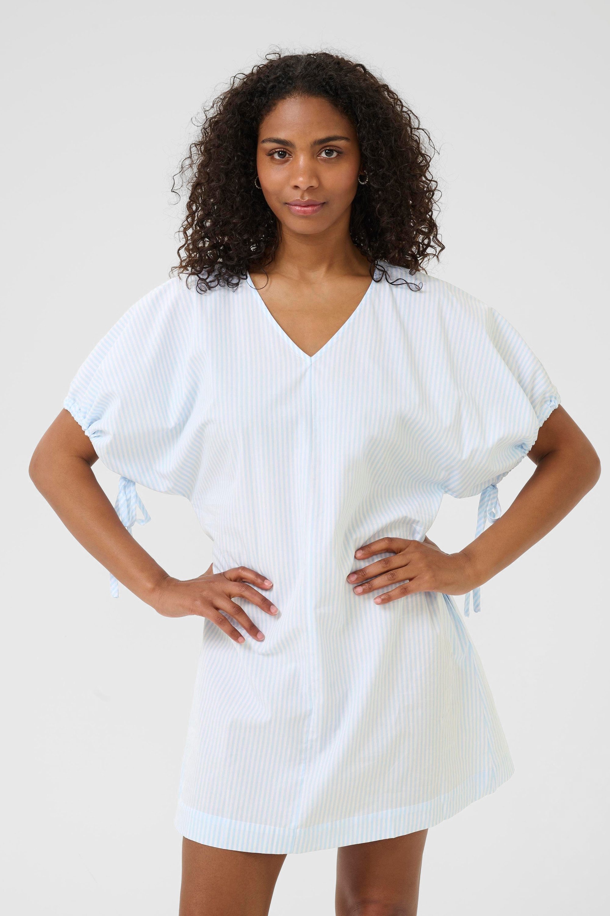 KAFFE Blusenkleid Kleid KAbeth günstig online kaufen