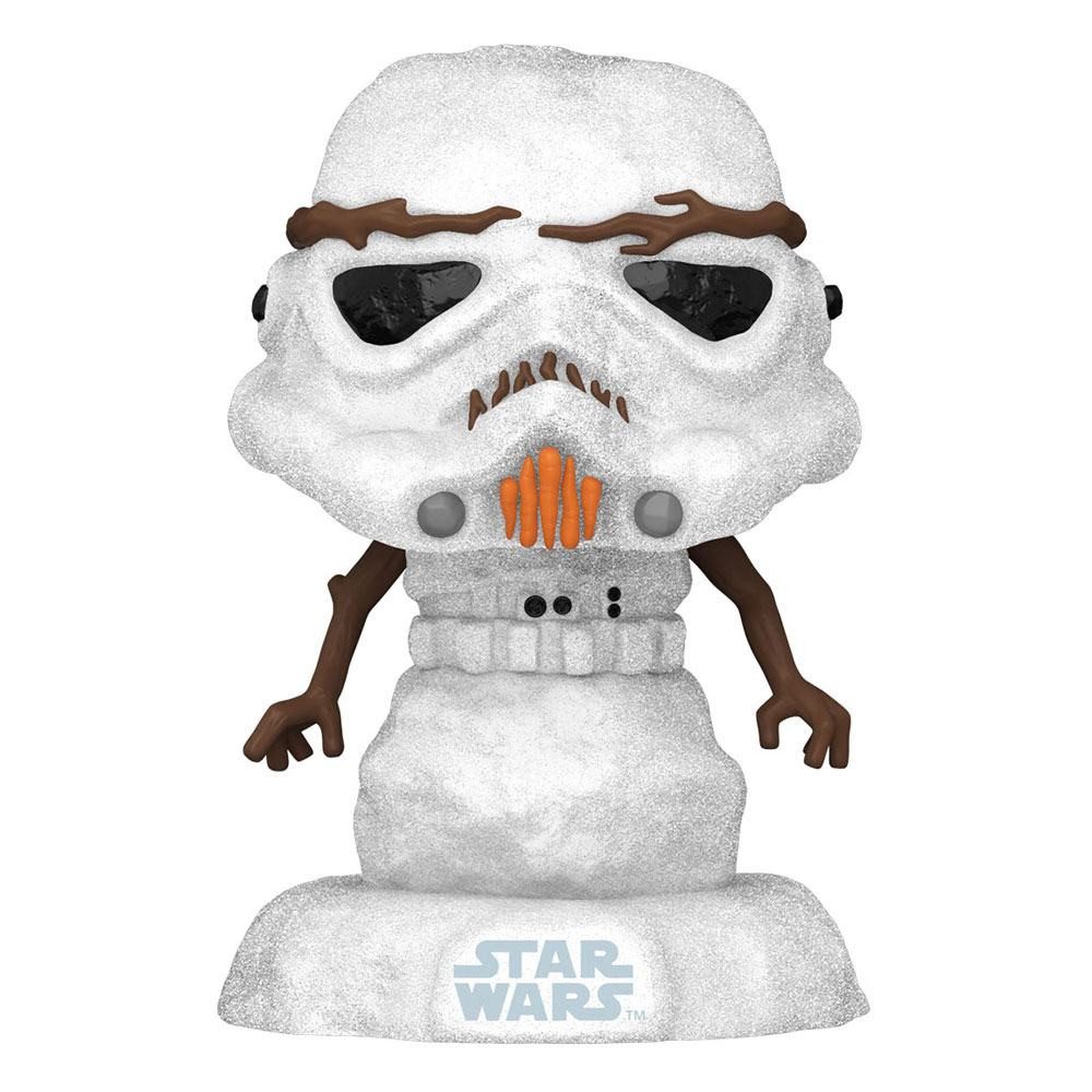 Funko Merchandise-Figur Star Wars Holiday 2022 Stormtrooper #64338