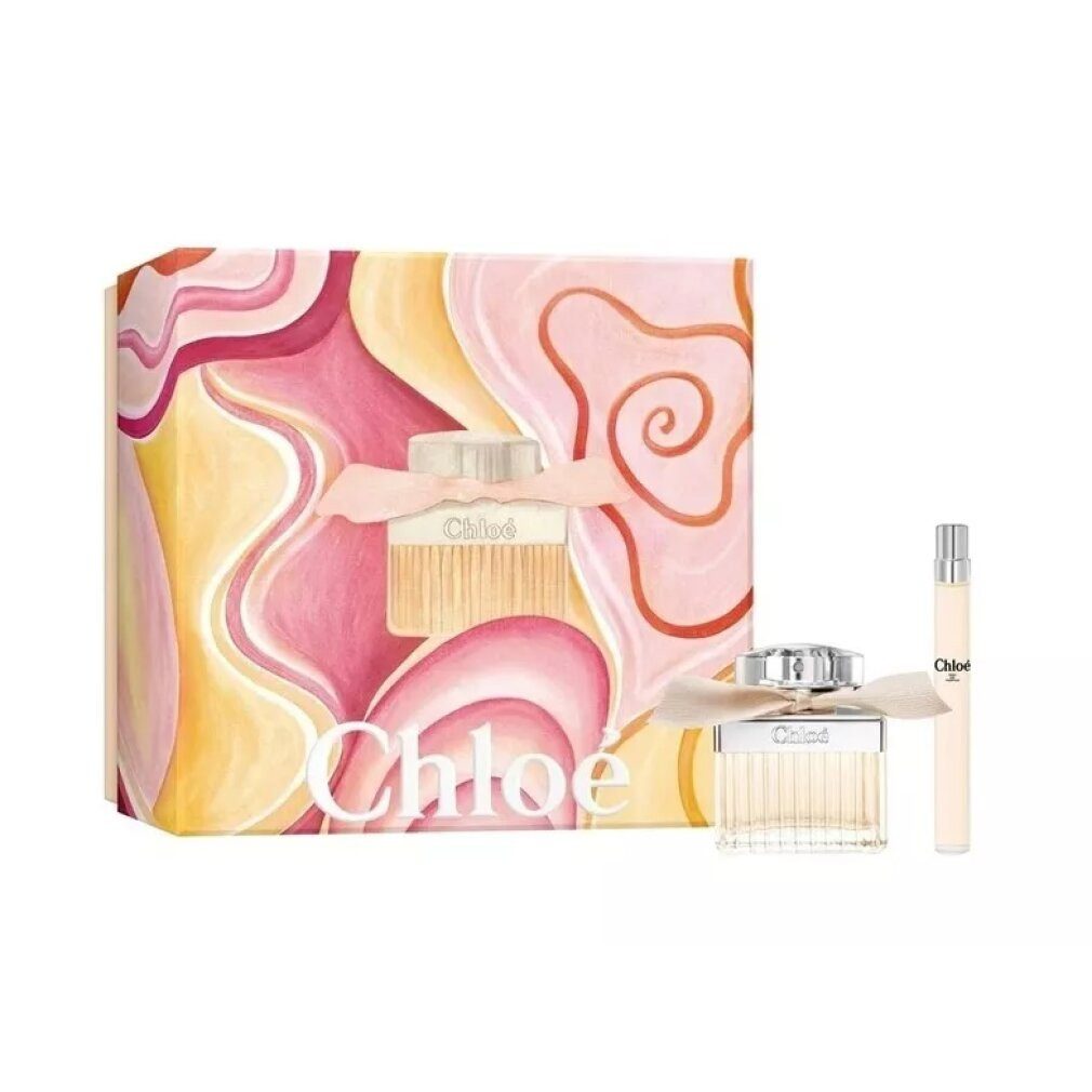 Chloé Duft-Set Chloé Chloé EDP 50 ml + EDP MINI 10 ml