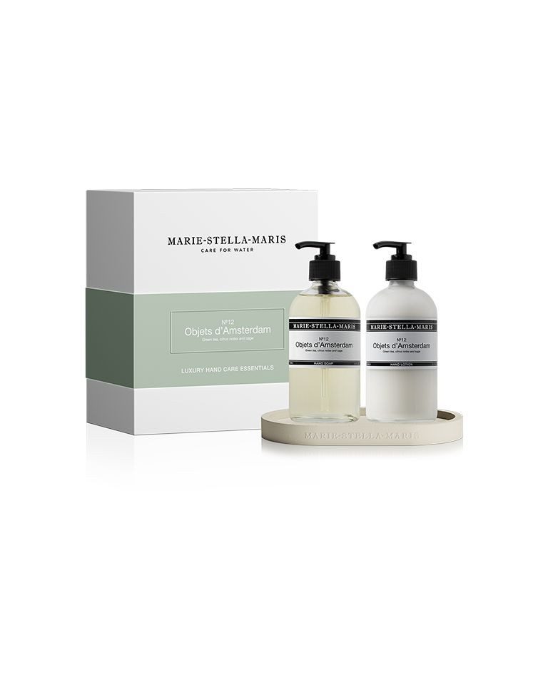 Marie-Stella-Maris Handpflege-Set - einzigartiges Pflegeset - Luxury Hand Essentials - sets Objet Geschenk-Set