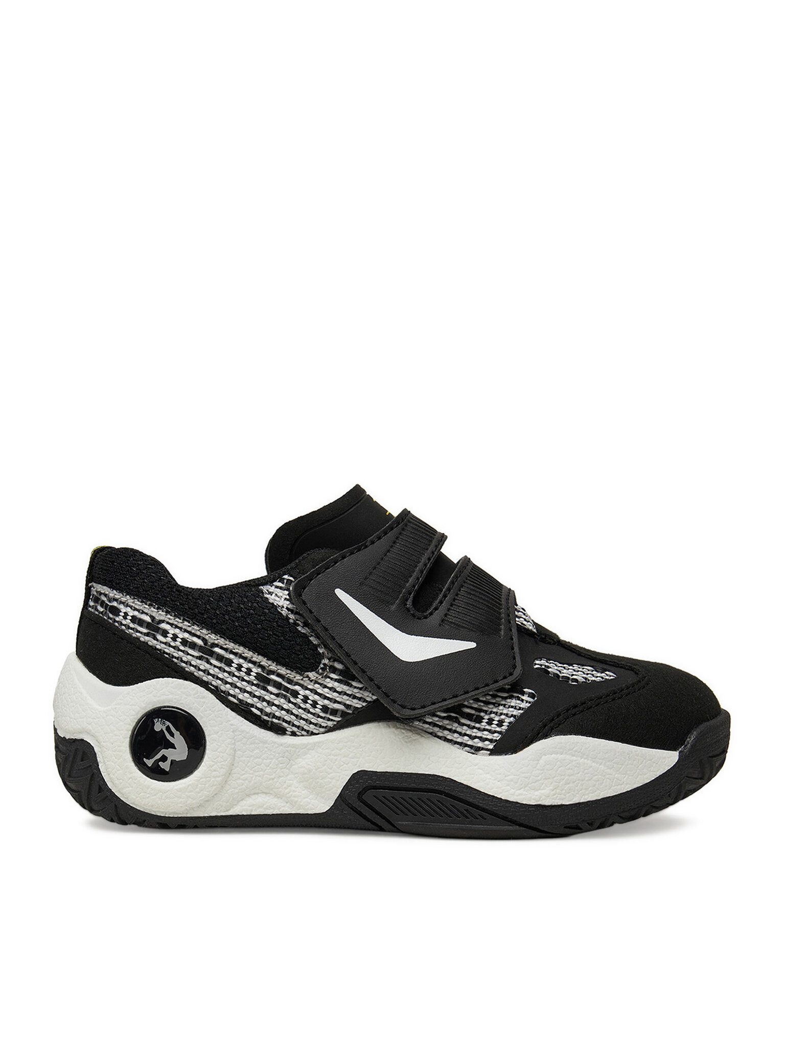 Shaq Shaq Boy Sneakers Schwarze EOSS-RAQ Sneaker