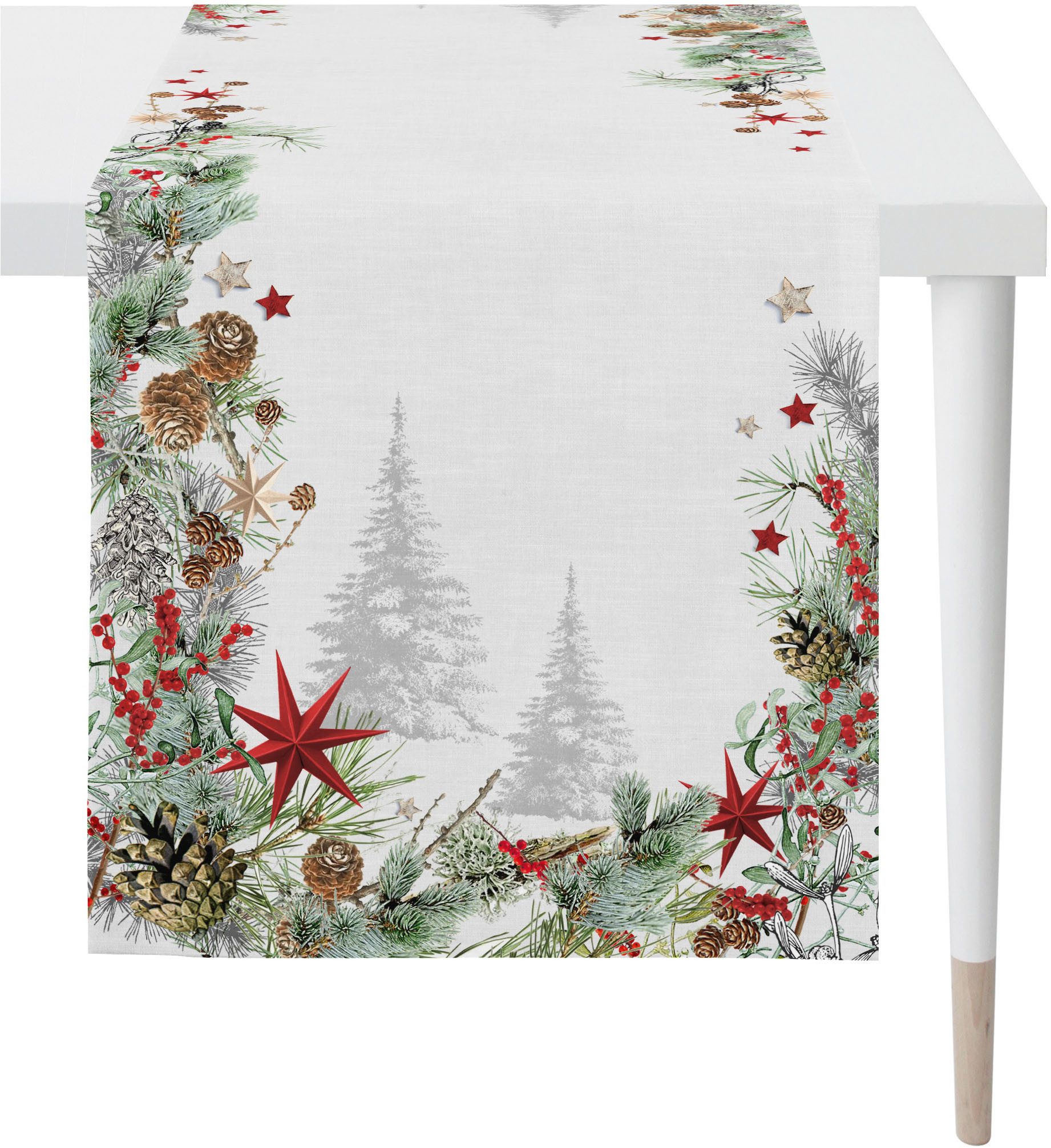 APELT Tischläufer 5823 (1-tlg)