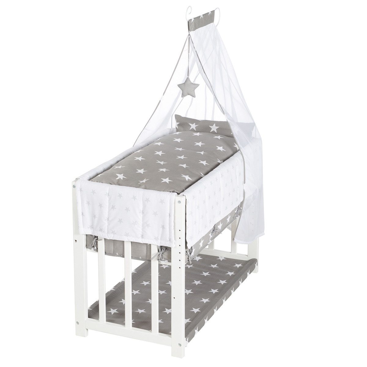 Beistellbett