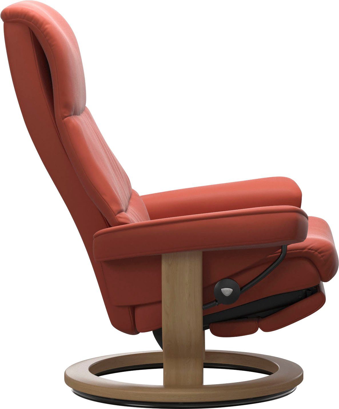 Stressless® Relaxsessel View, elektrisch verstellbar, optional 2-motorisch, Größe M & L