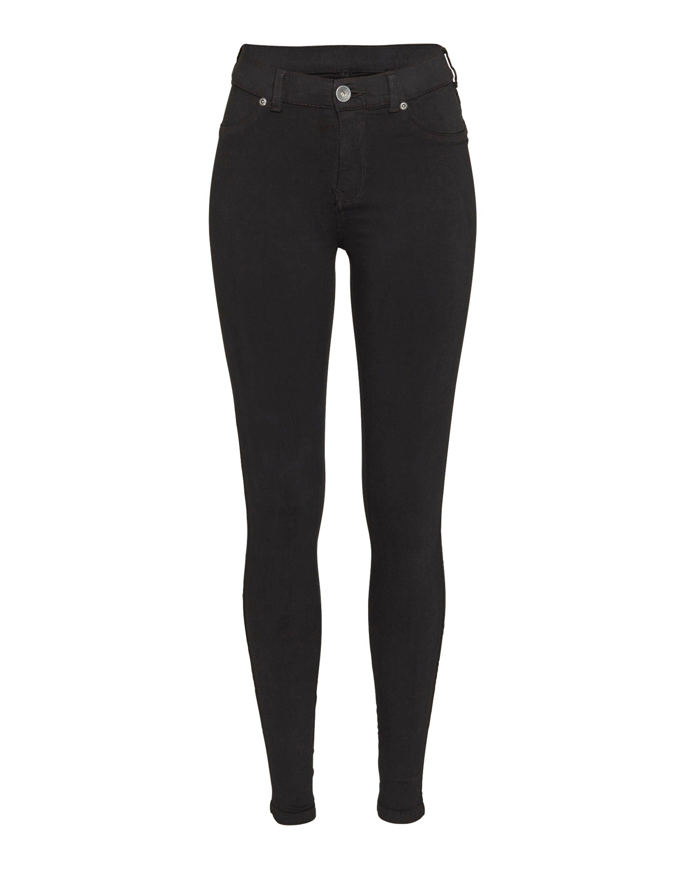 Dr. Denim Skinny-fit-Jeans Plenty (1-tlg) Patches