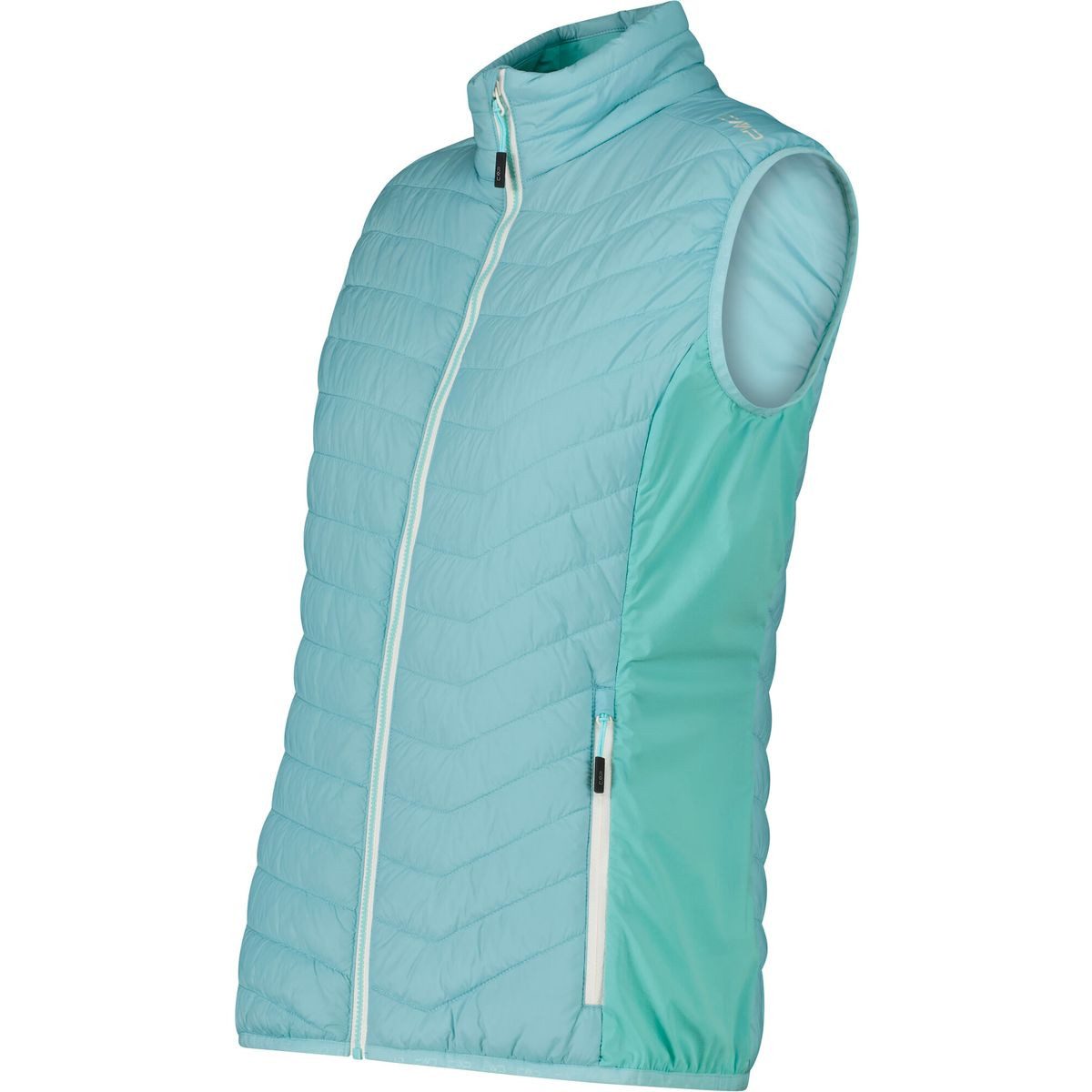 CMP Funktionsweste Woman Vest Hybrid Leichte und funktionale Damenweste für optimalen Komfort und Schutz