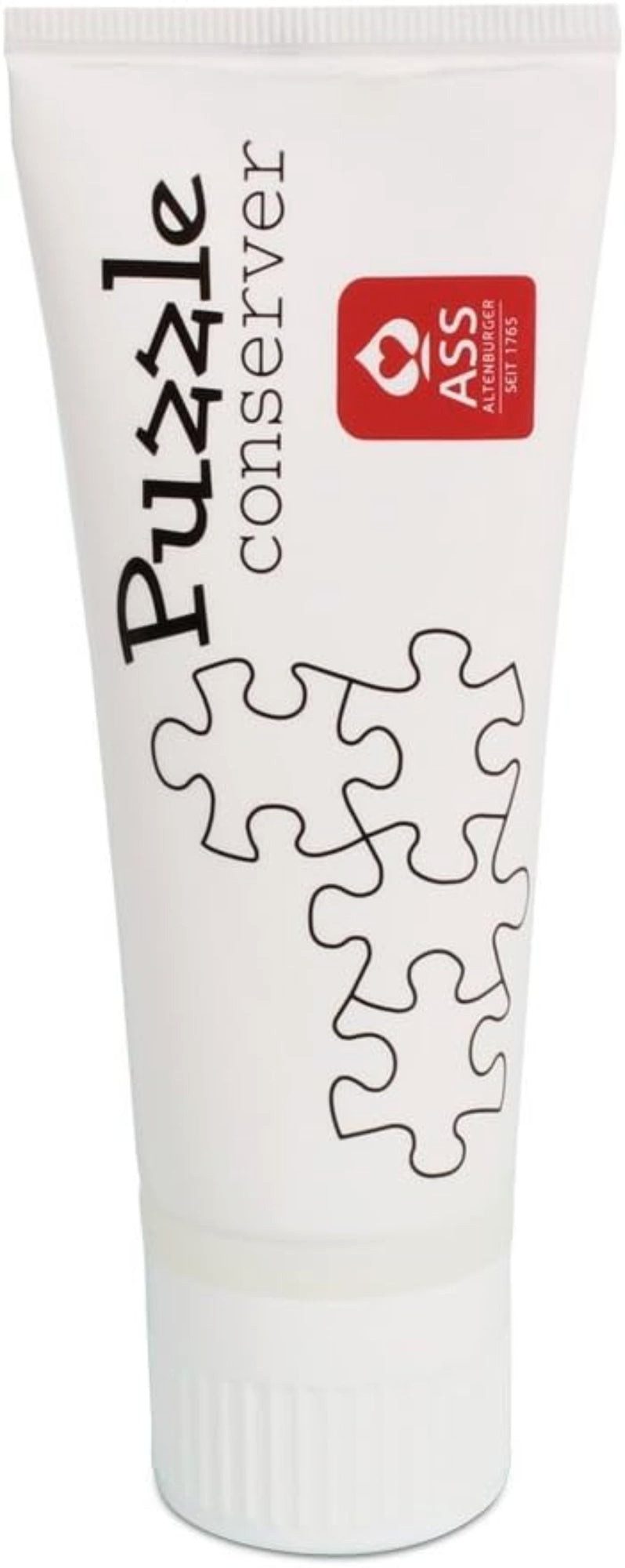 ASS Puzzlekleber ASS Puzzlekleber 70ml - für Puzzles bis 2000 Teile