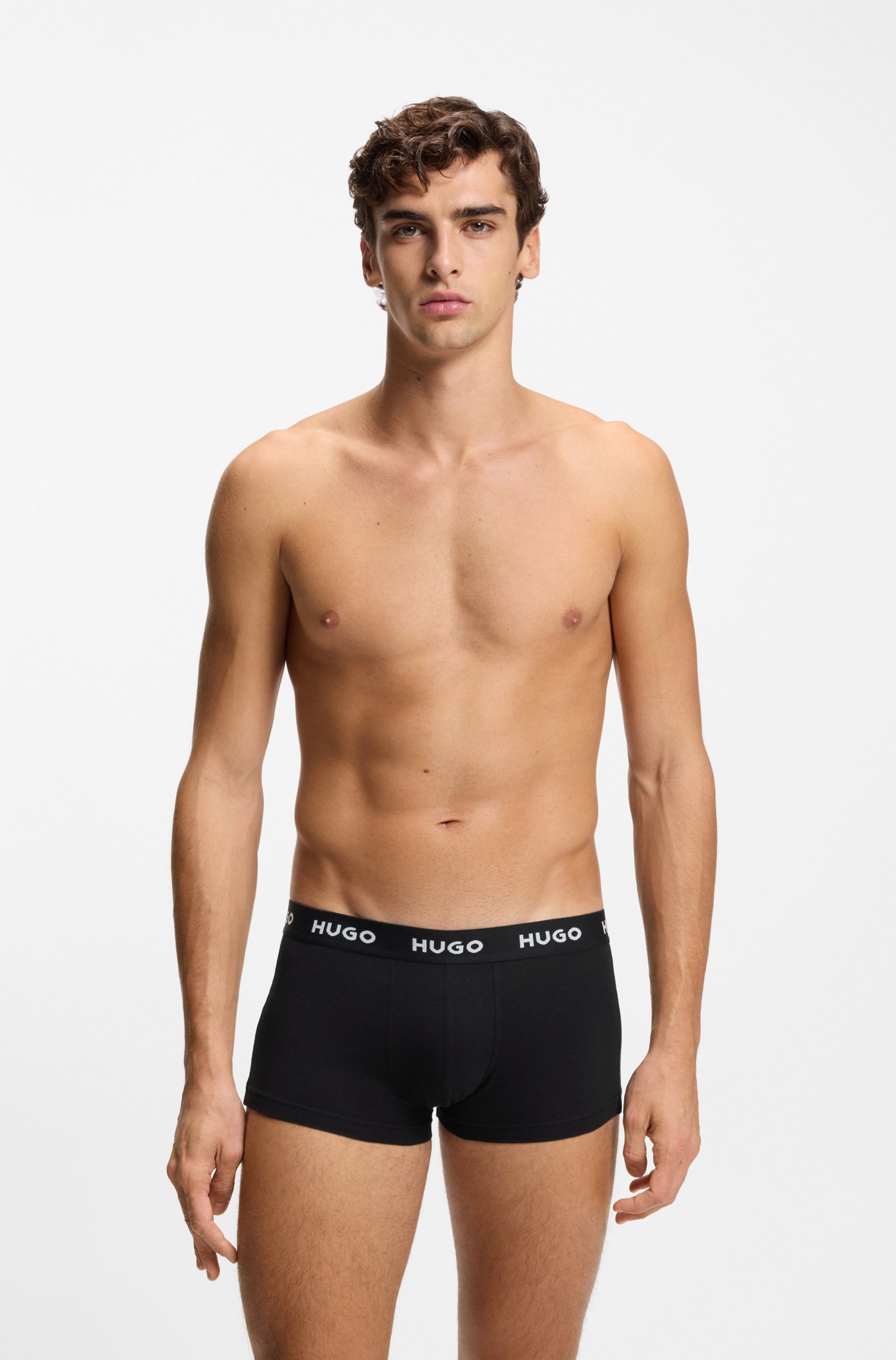 HUGO Trunk TRUNK TRIPLET DESIGN (Packung, günstig online kaufen