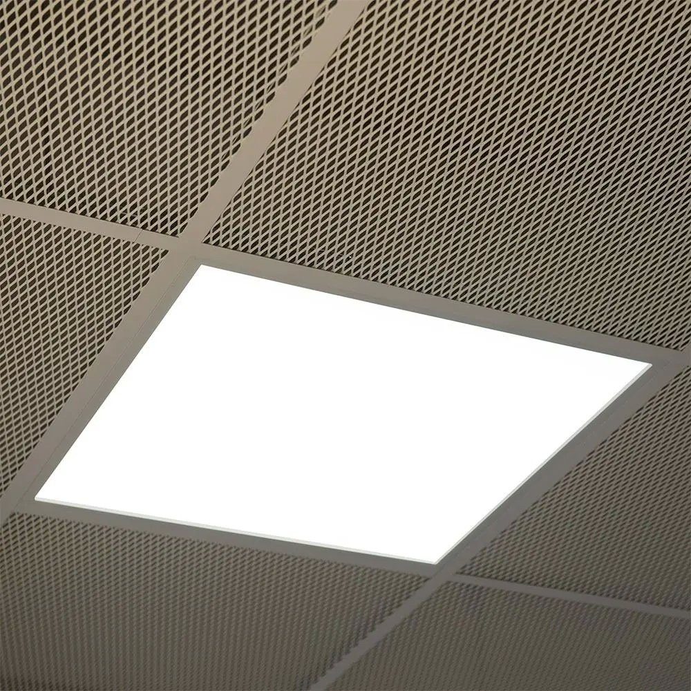 etc-shop quadratisch LED LED Einbau Einbaupanel LED-Leuchtmittel LED Deckenstrahler fest verbaut, Panel,