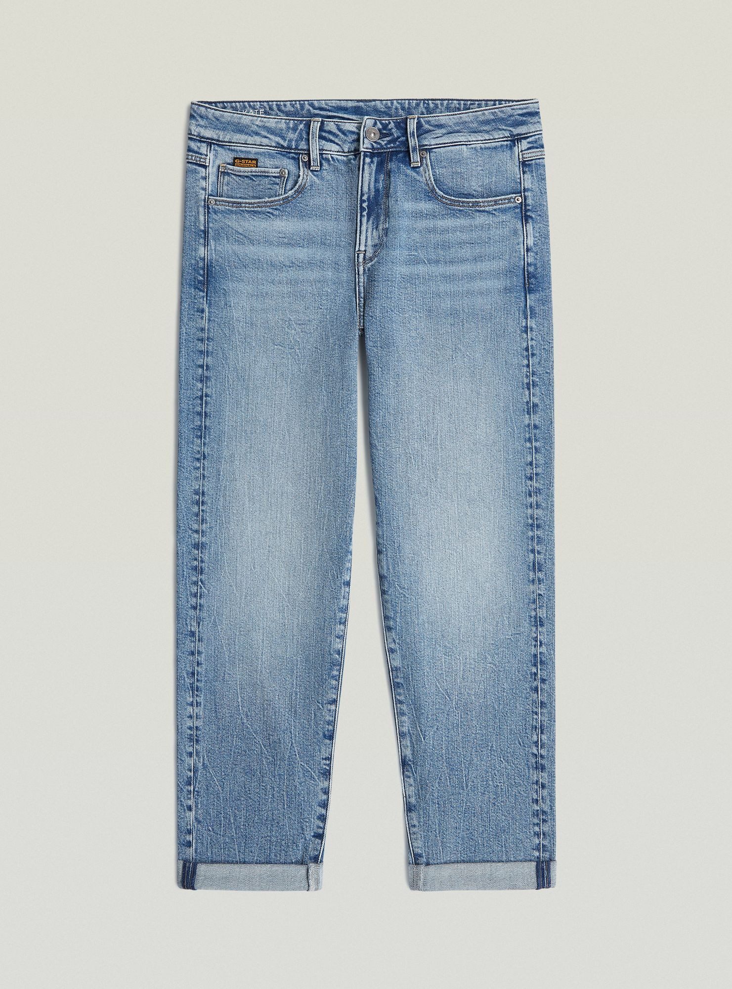 G-STAR 5-Pocket-Jeans Kate Boyfriend Jeans