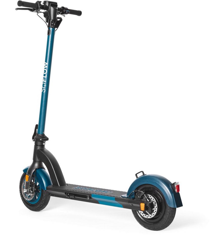 Thumbnail - soflow E-Scooter SOFLOW SO4 pro 10,5 Ah, 500,00 W, 20,00 km/h, mit StVZO-Zulassung