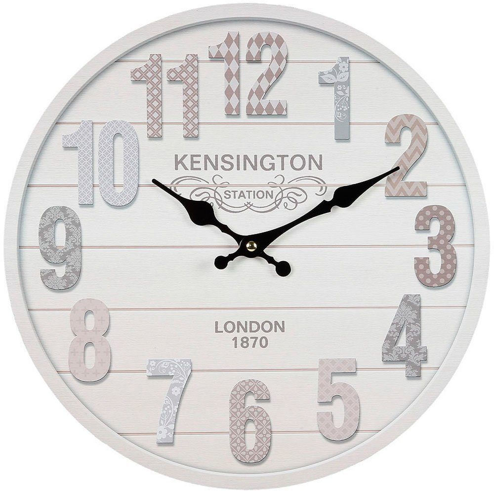 Wanduhr Kensington Wanduhr 28cm