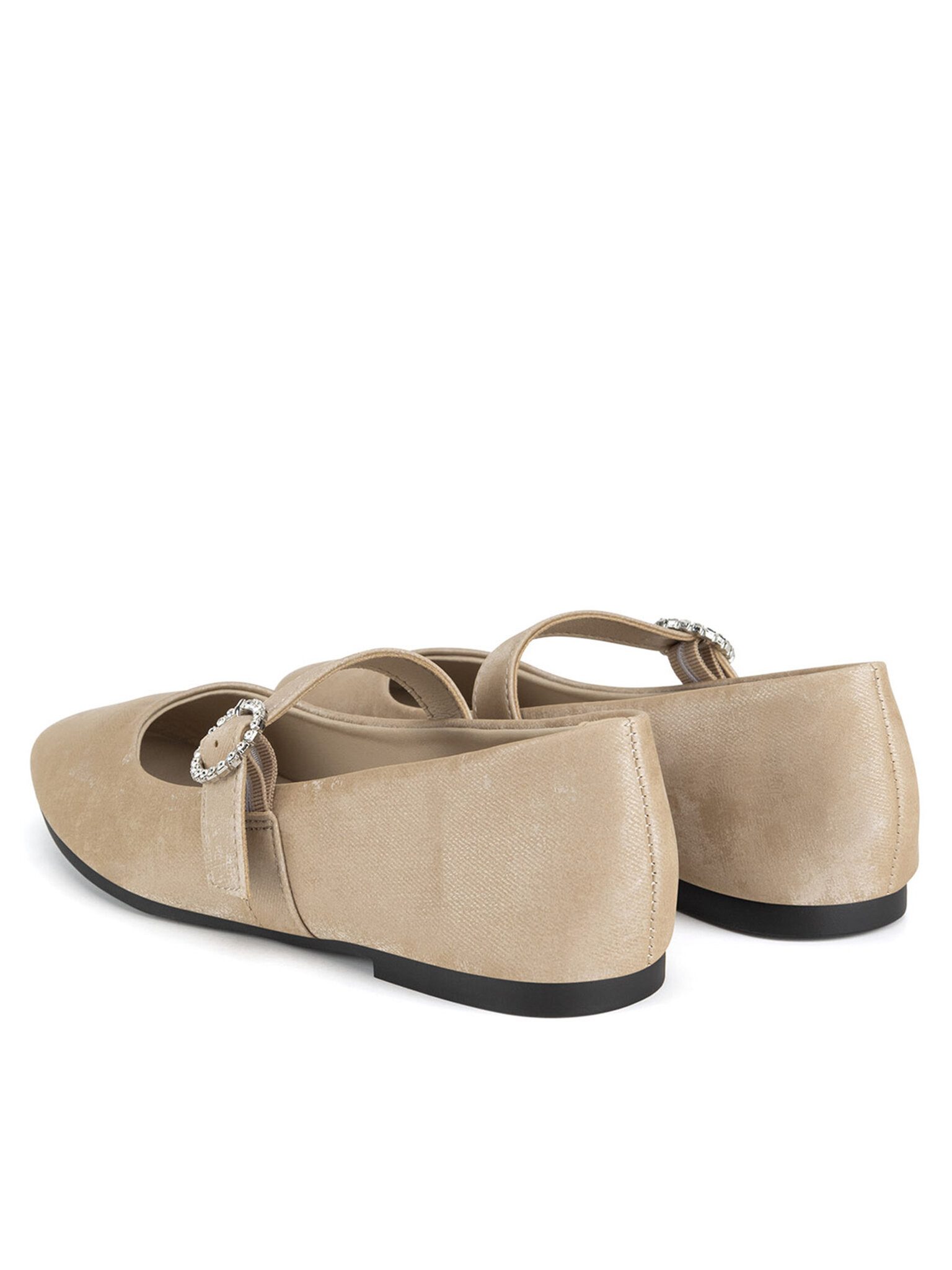 Jenny Jenny Frauenballerinas Beige HY2T616-7 Ballerina