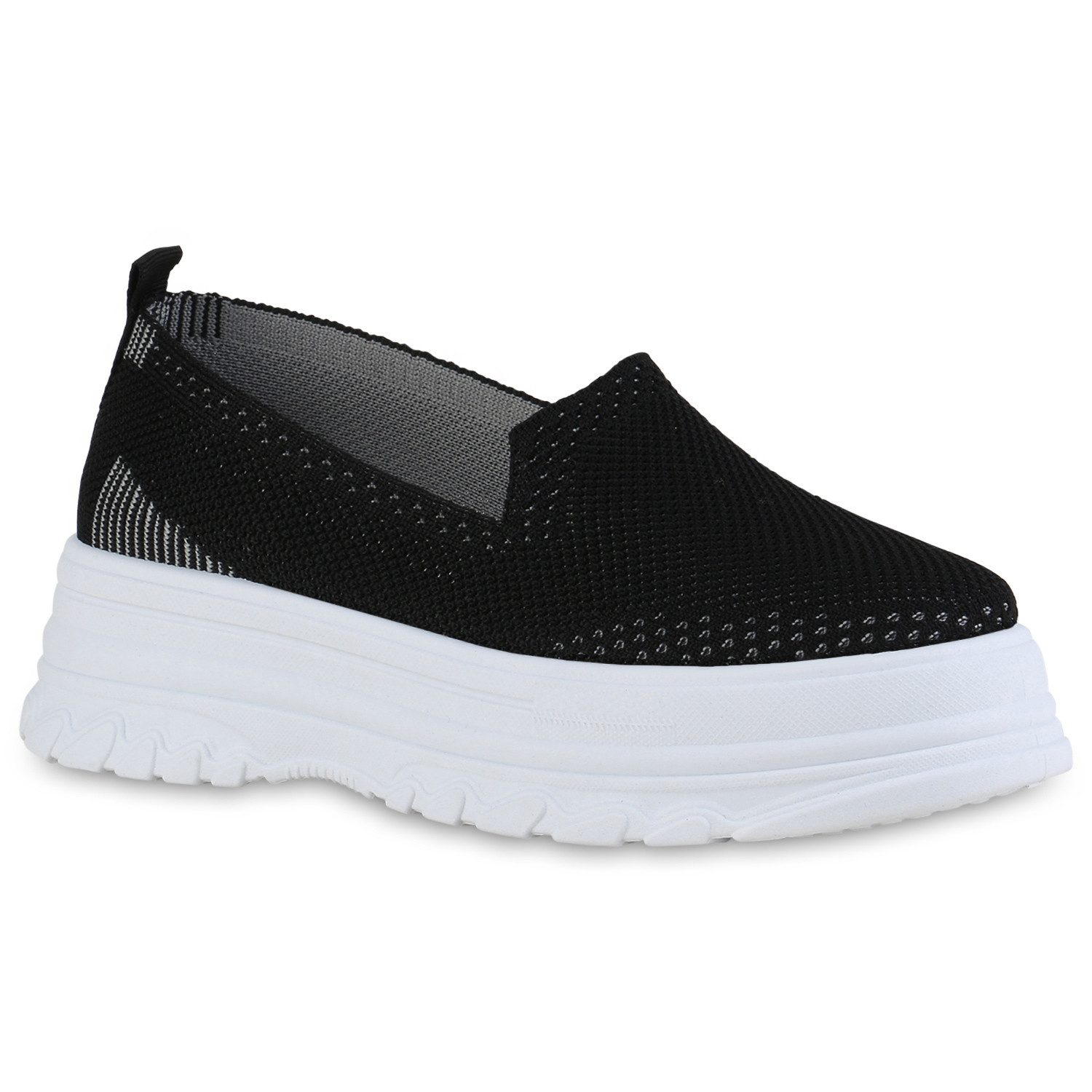 VAN HILL 840319 Slip-On Sneaker Schuhe