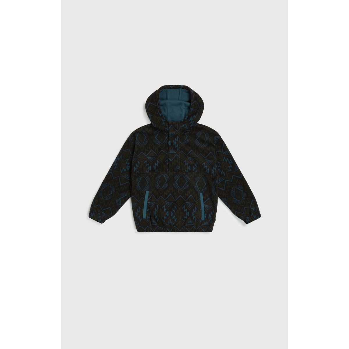 O'Neill Fleecejacke Superfleece Half-zip Hoodie Warmer und bequemer Half-zip Hoodie für Jungen, ideal für Freizeit