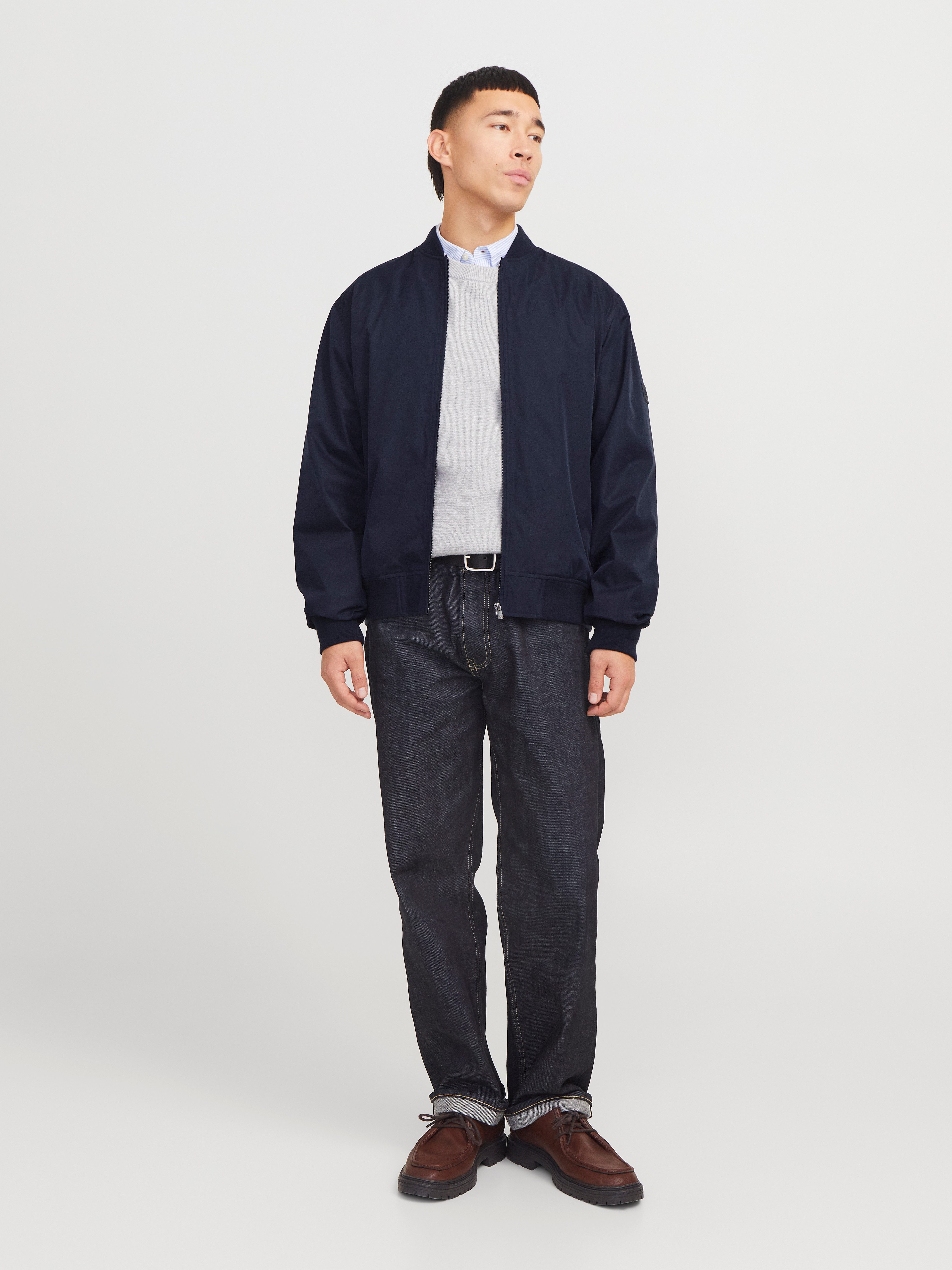 Jack & Jones Bomberjacke JPRCCBANE BOMBER JACKET SN