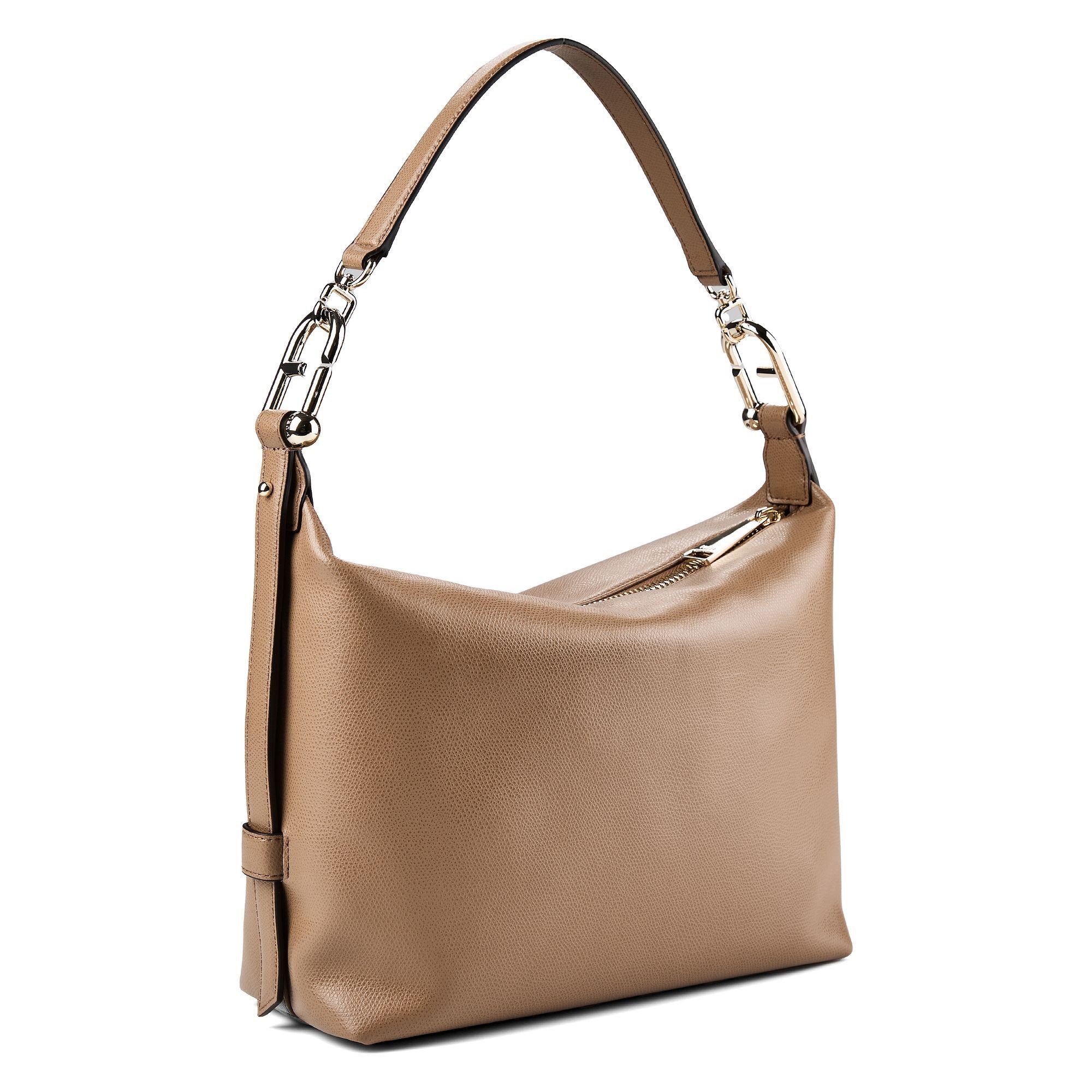 Furla Schultertasche Tonie, Leder