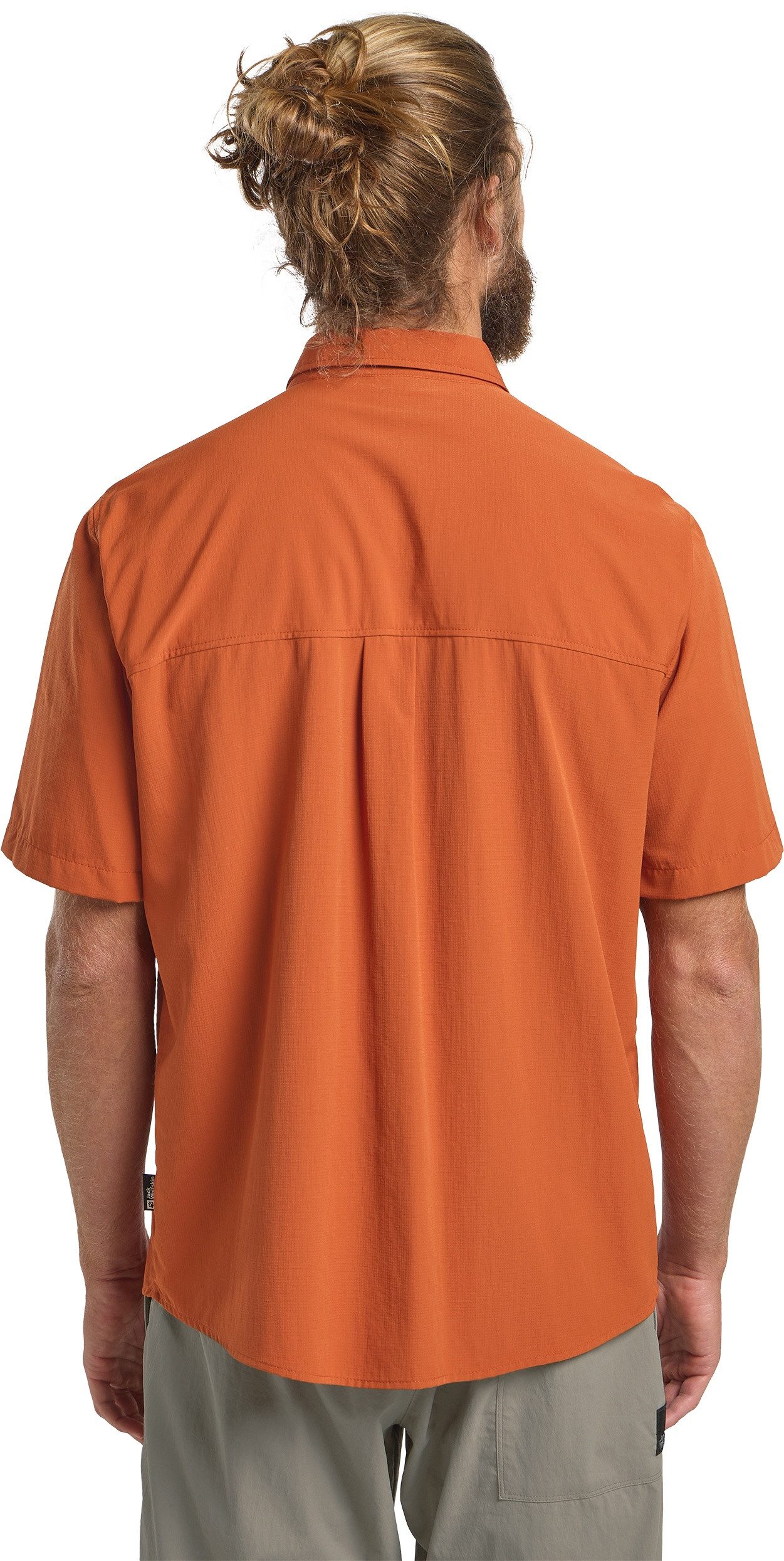 Jack Wolfskin Funktionshemd SIERRA CANYON SS SHIRT M günstig online kaufen